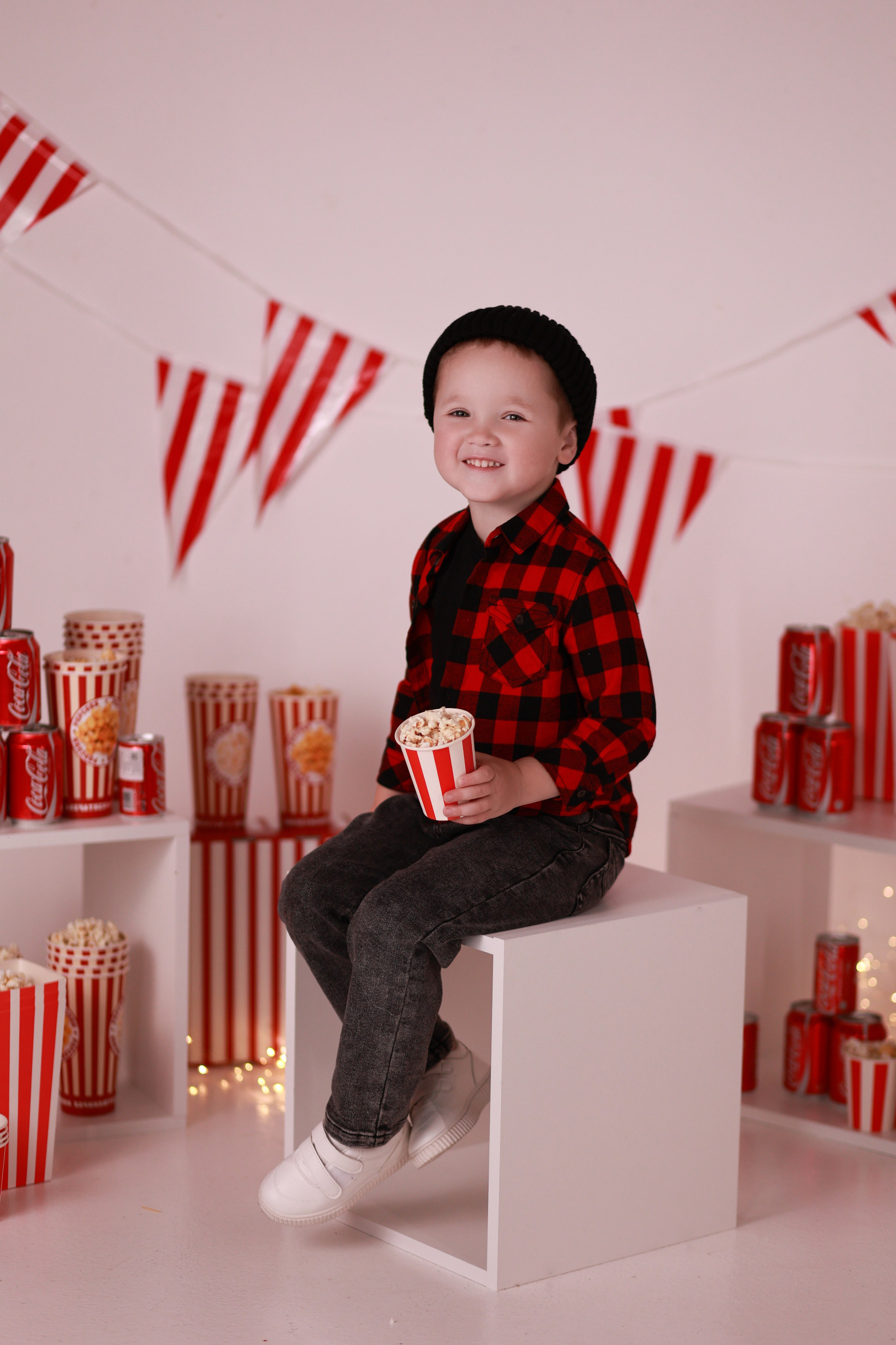 Coca-Cola. Детский семейный фотограф Краснодар