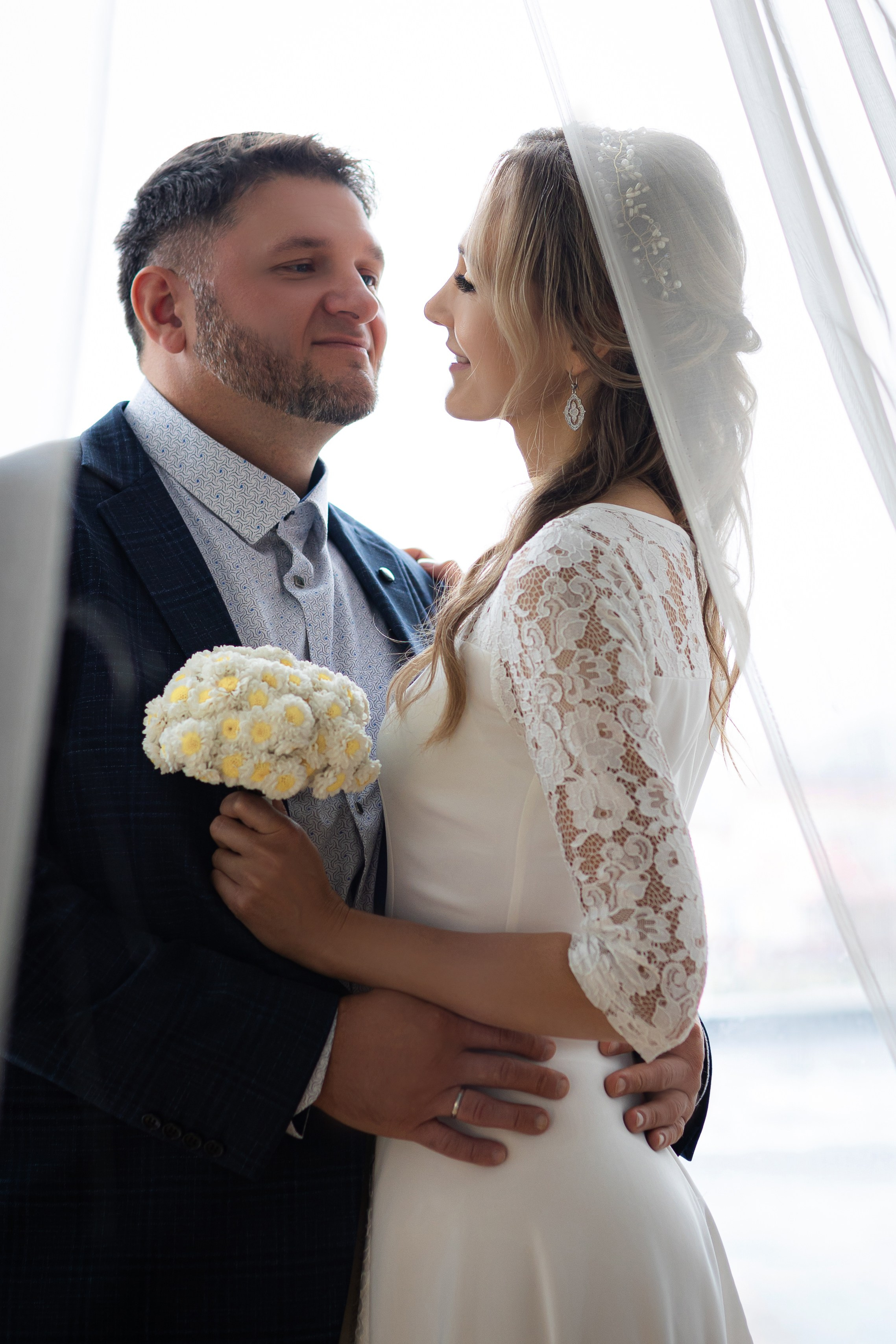 Ольга и Юрий. Фотограф ВИКА МЕДУЗА