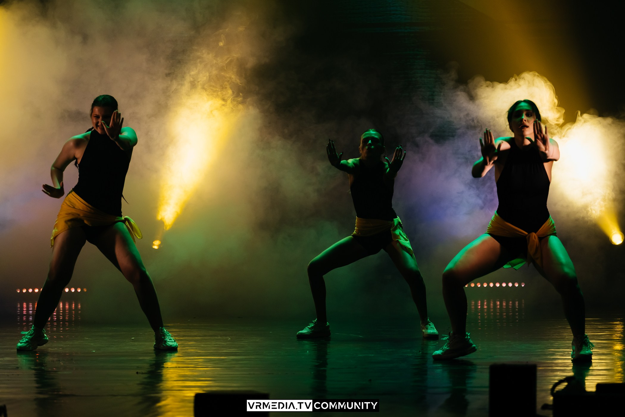 Отчетный концерт Дома танцев «House of dance»