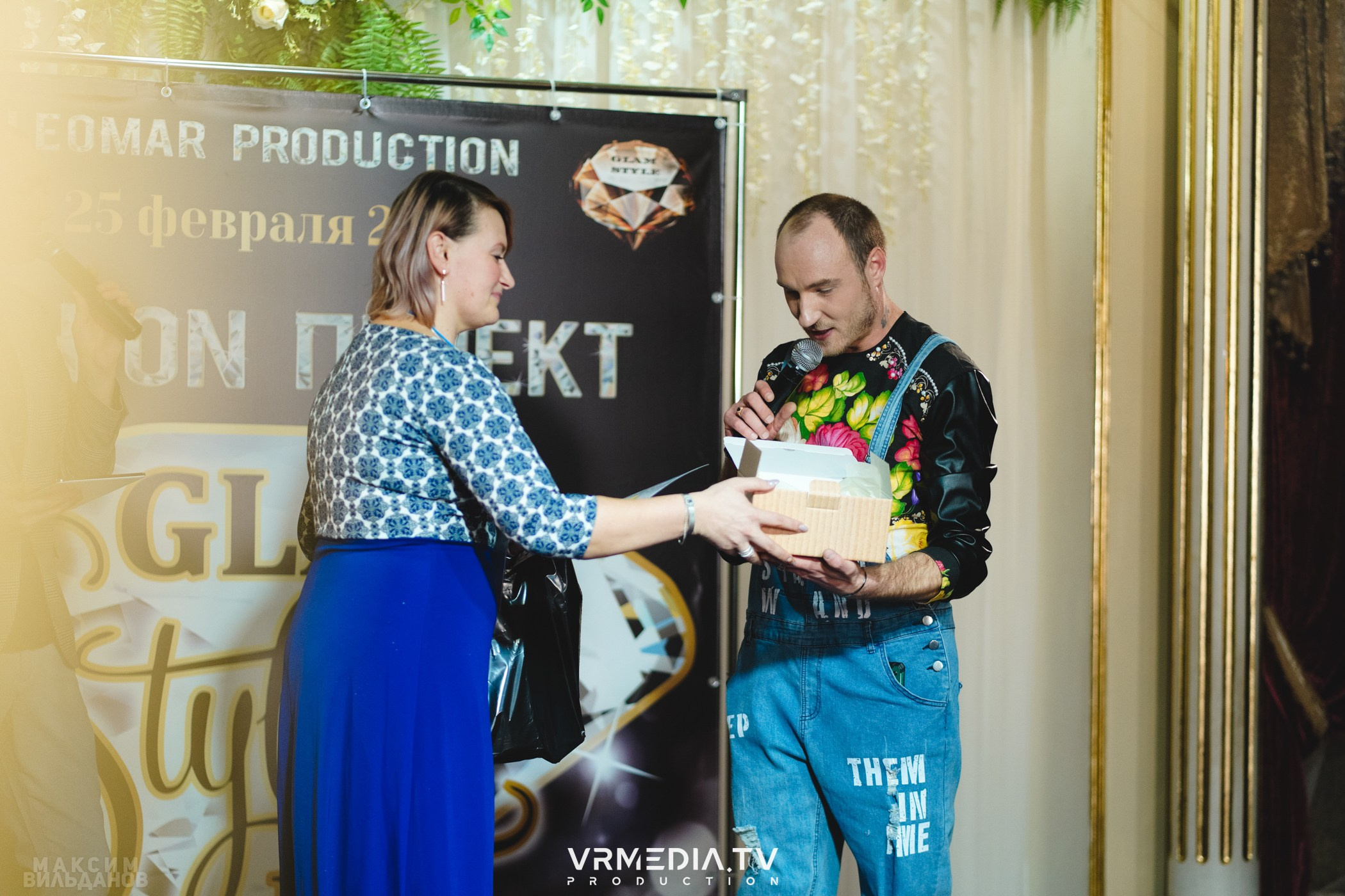 Leomar Production: Fashion проект «Glam Style 2024» 1 год