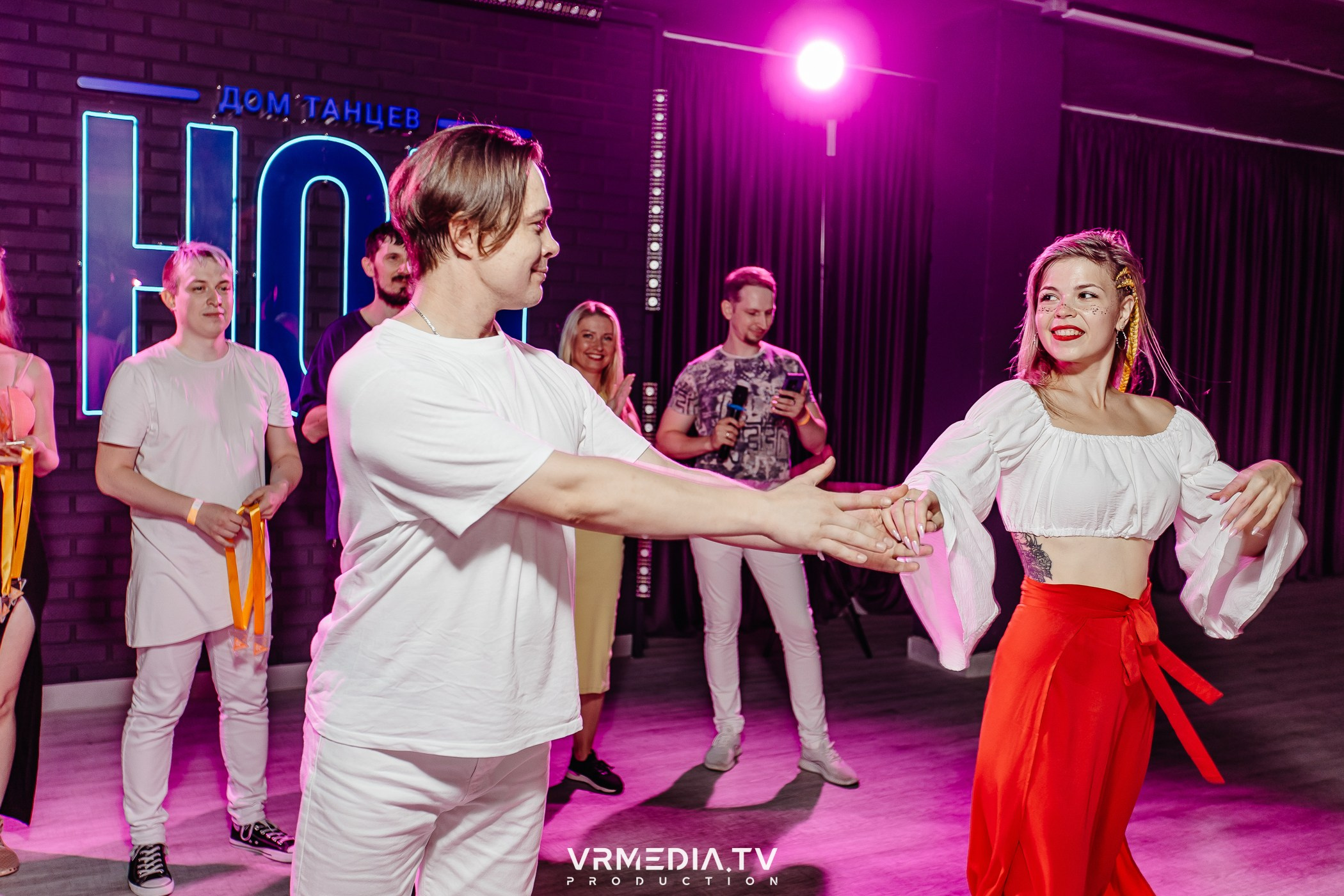 Фестиваль по Бразильскому Зуку в «House Of Danse»