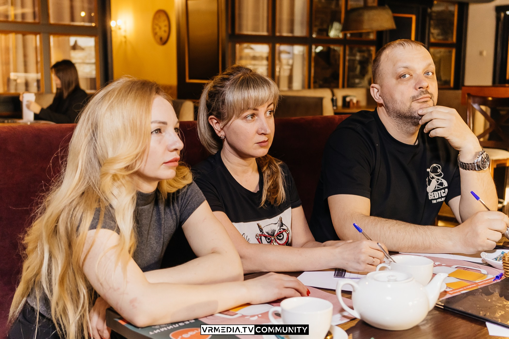 Эйнштейн Party в ресторане «Мюнхен»