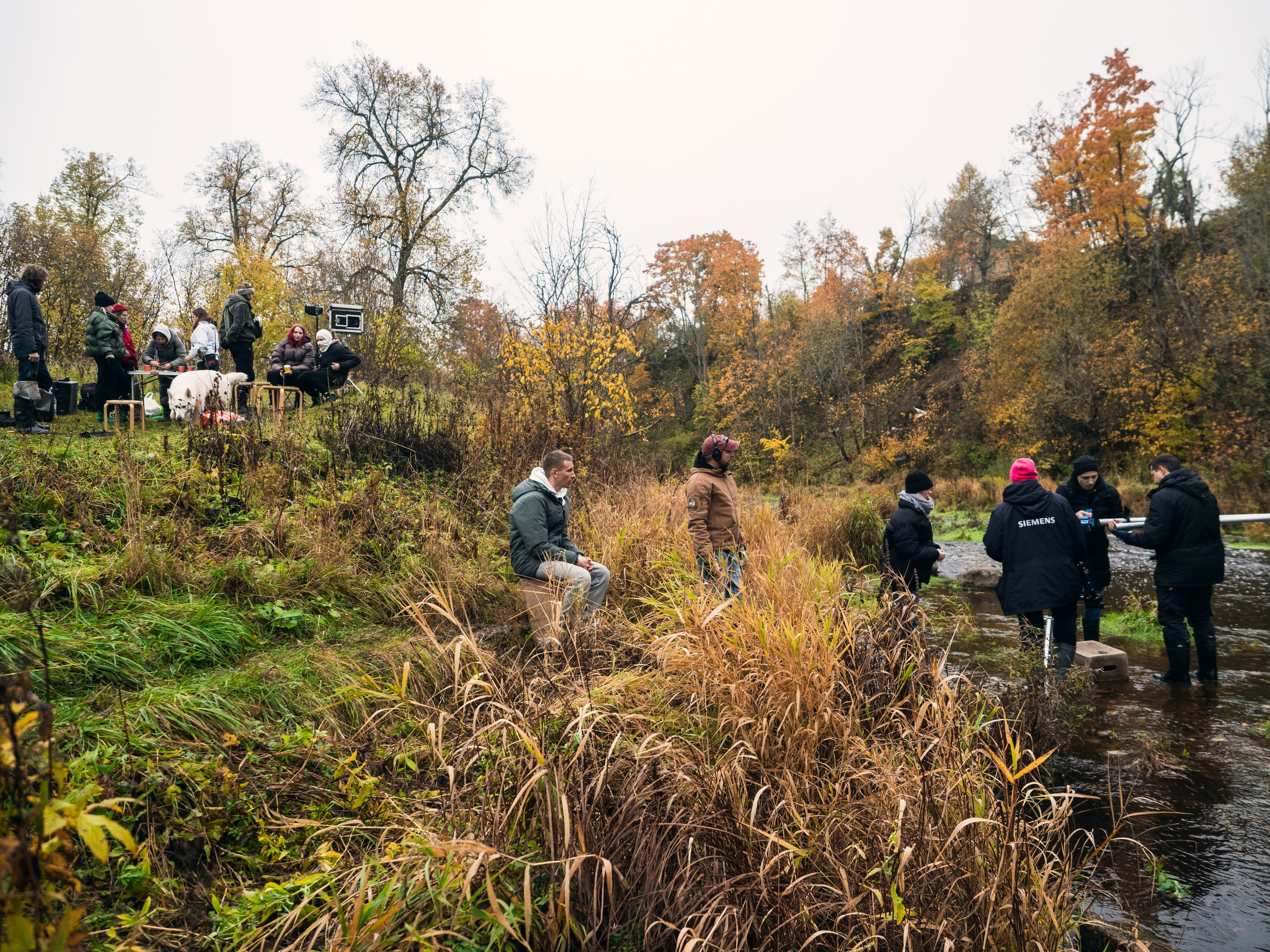 Бэкстейдж. Фотограф животных и людей в Санкт-Петербурге Дарья Быстрицкая