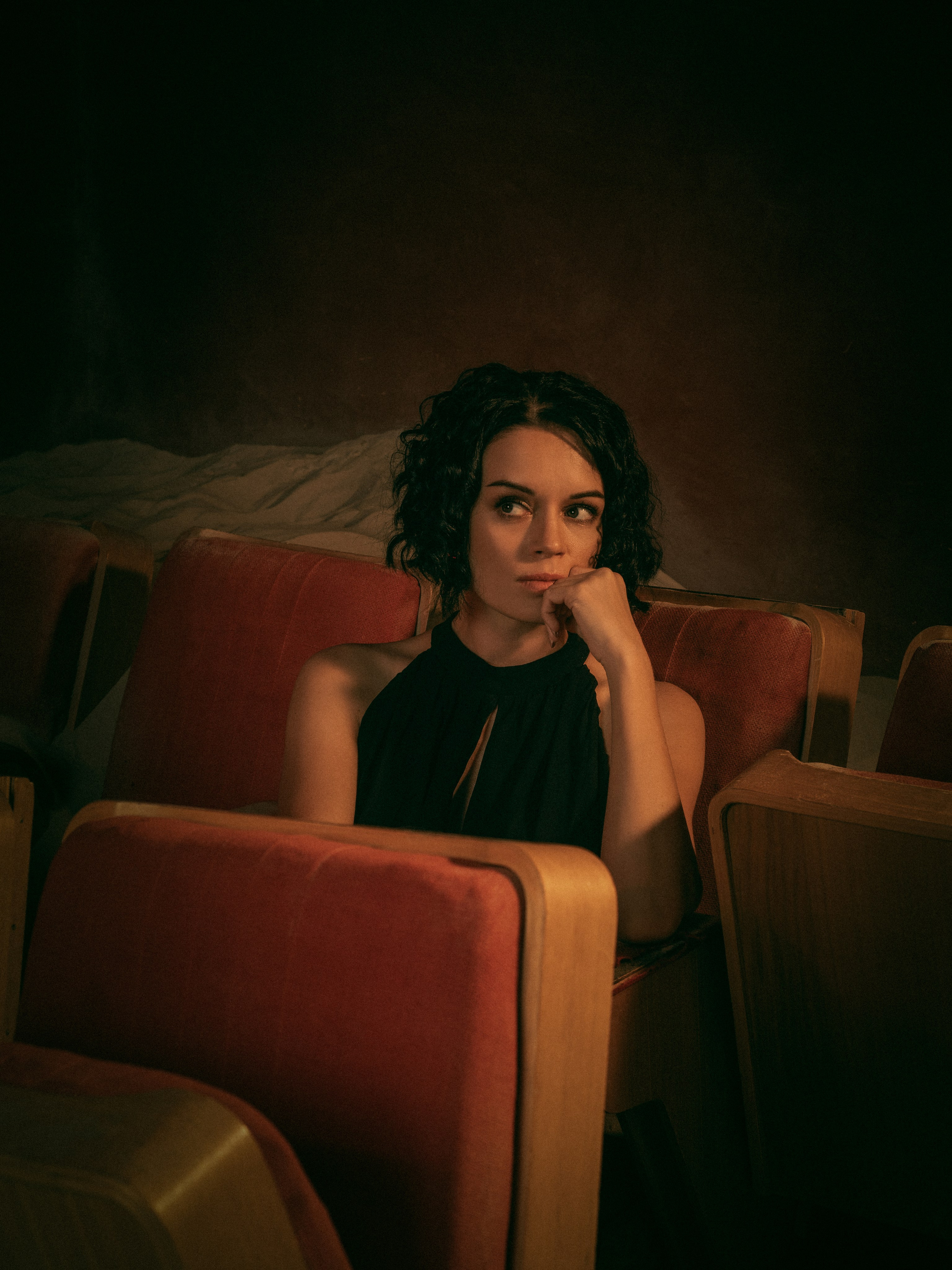 Студийная съёмка. Фотограф животных и людей в Санкт-Петербурге Дарья Быстрицкая