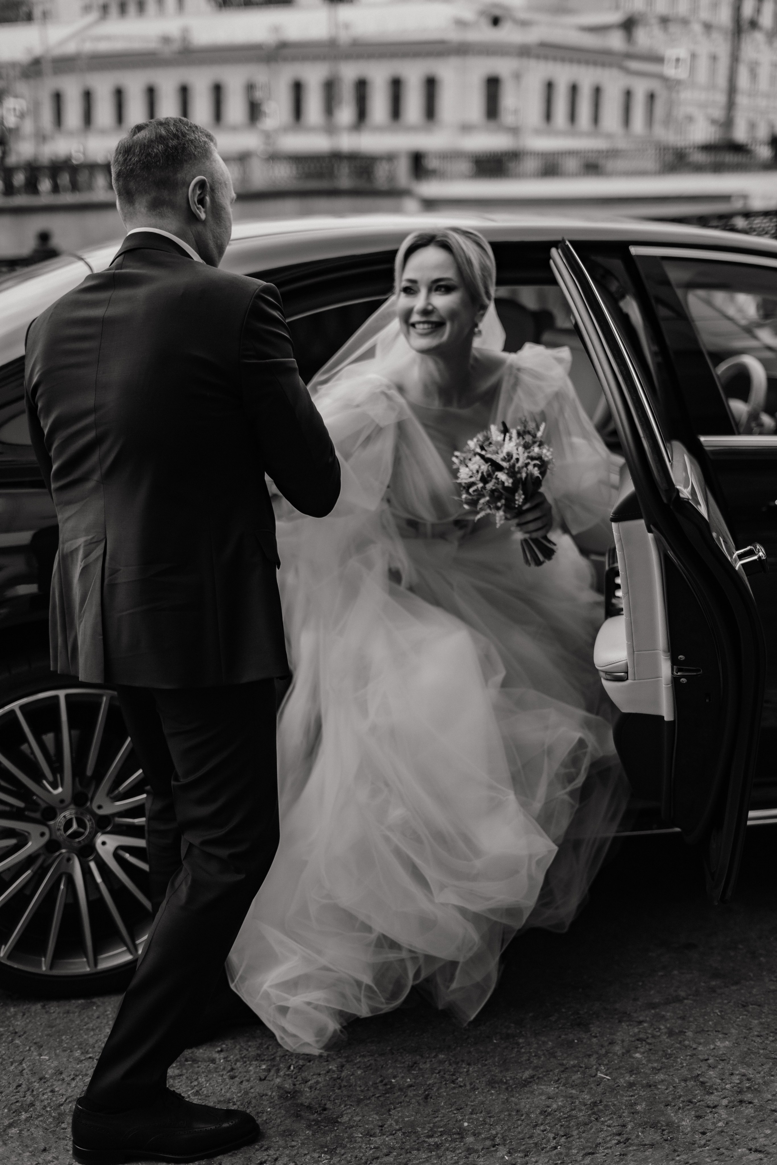 Мария | Денис — особняк Спиридонова. Фотограф Ольга Пучкова