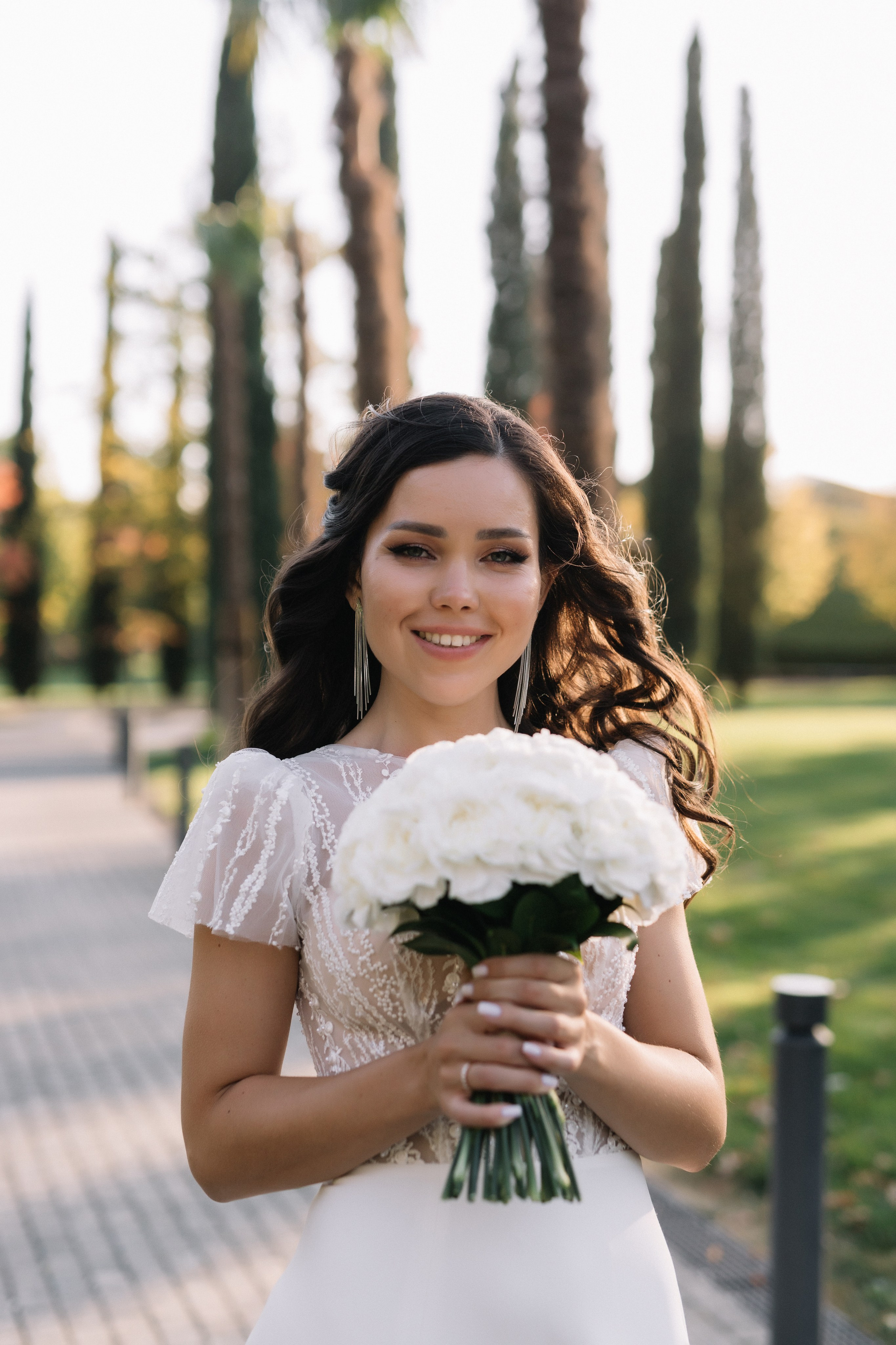 Николай и Кристина. Свадебный фотограф в Краснодаре Булатова Наталия