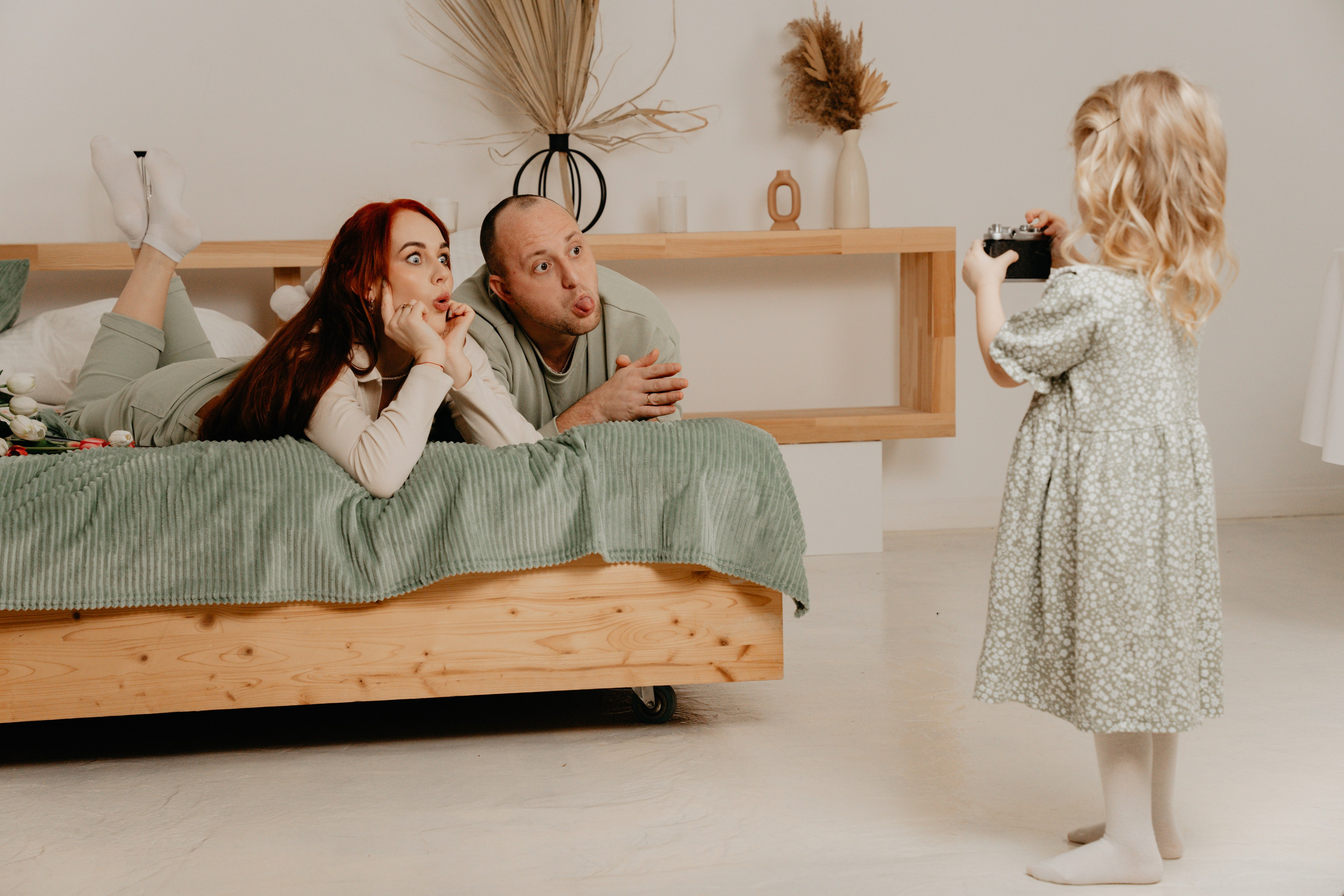 Больше чем семья. Больше чем любовь