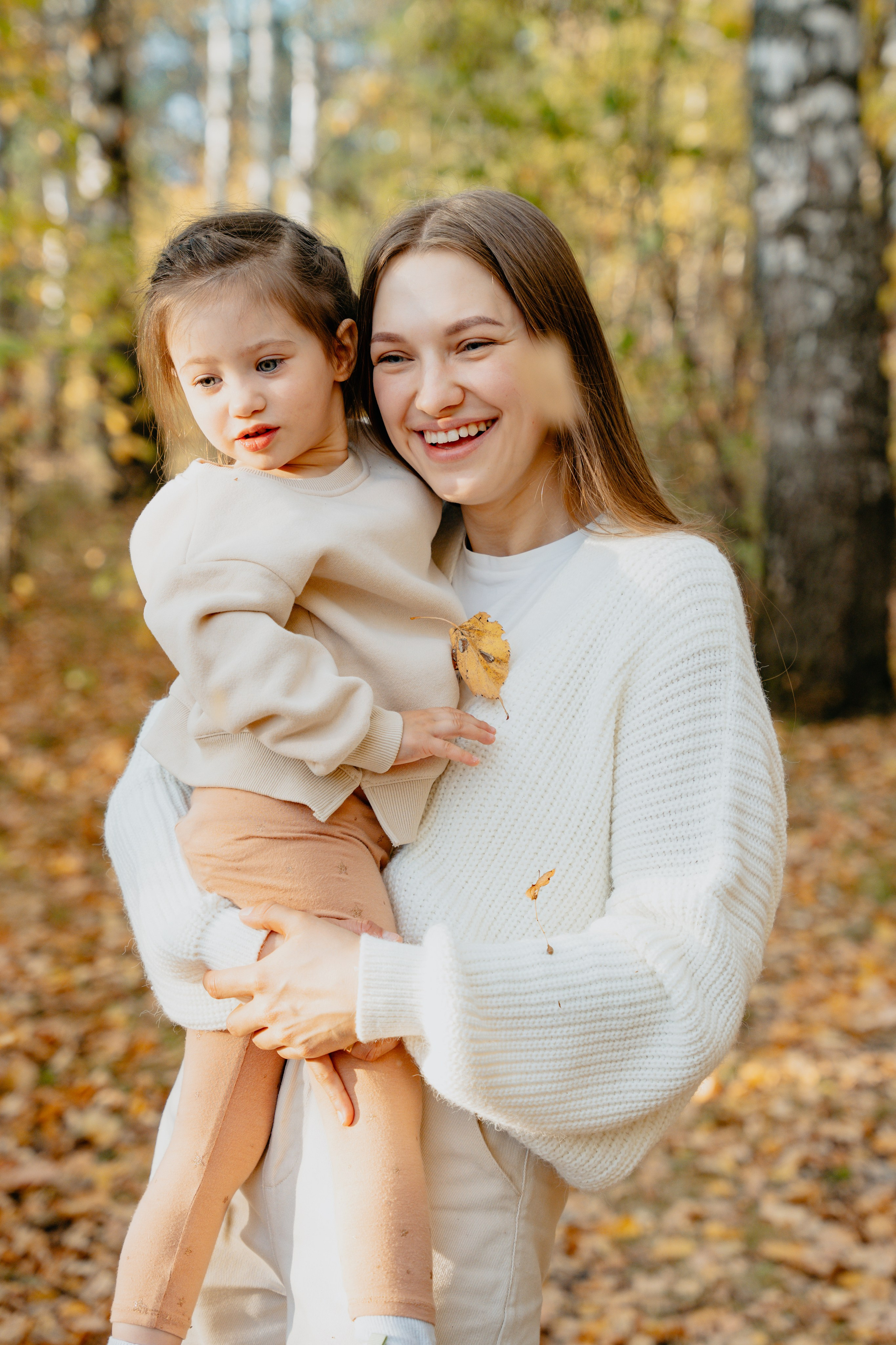 Мама и доча