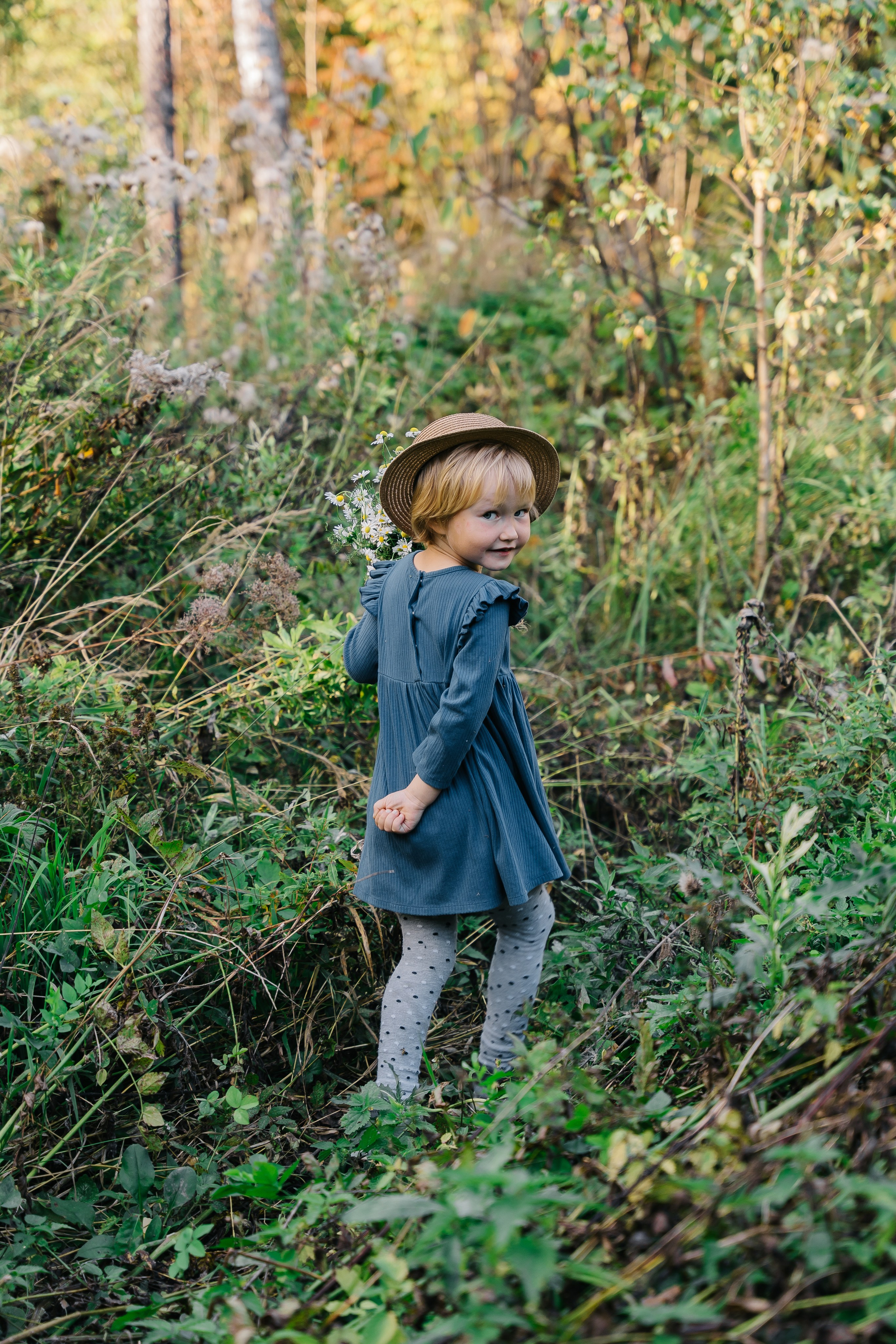 Ромашка Маша