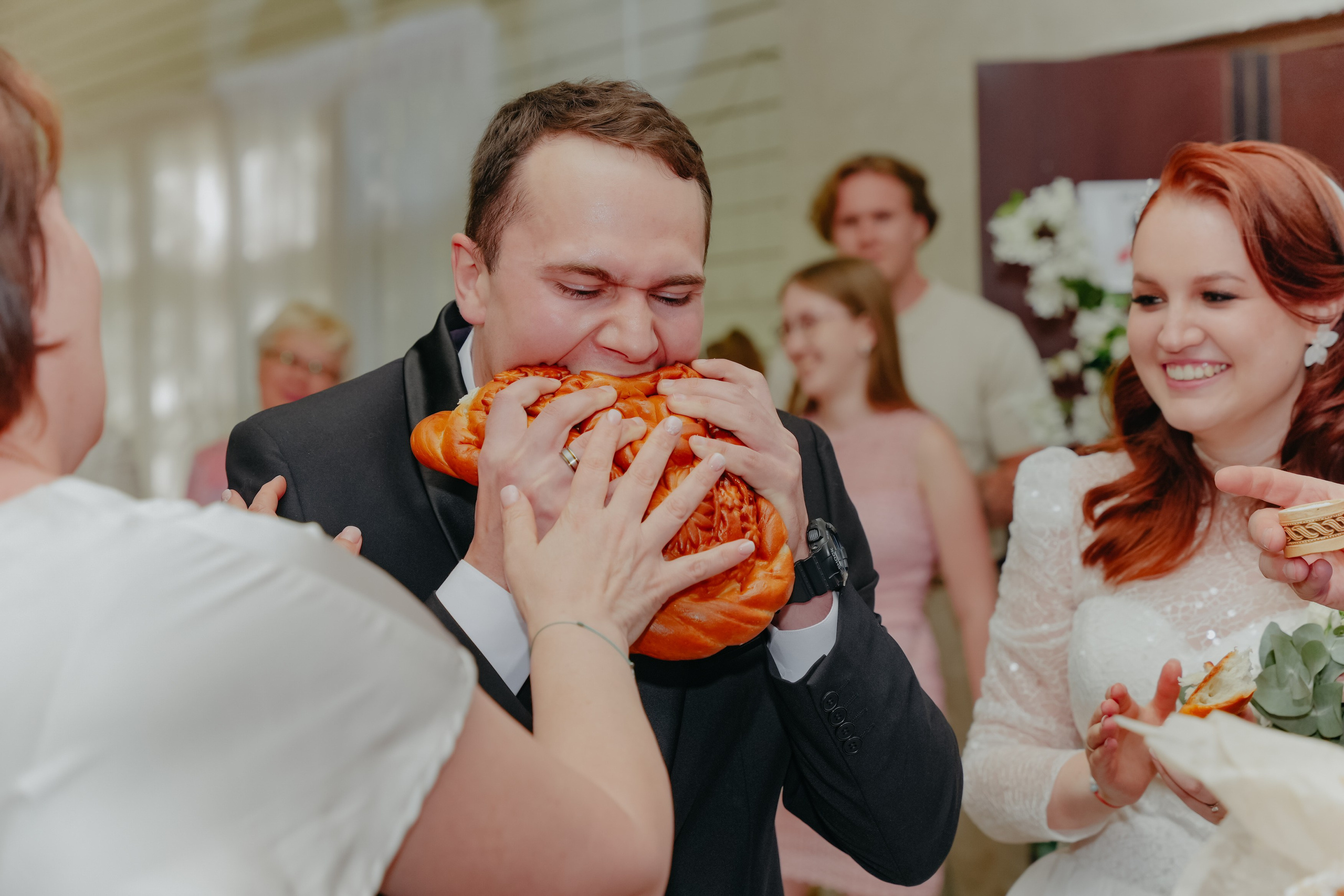 Тихон и Ольга