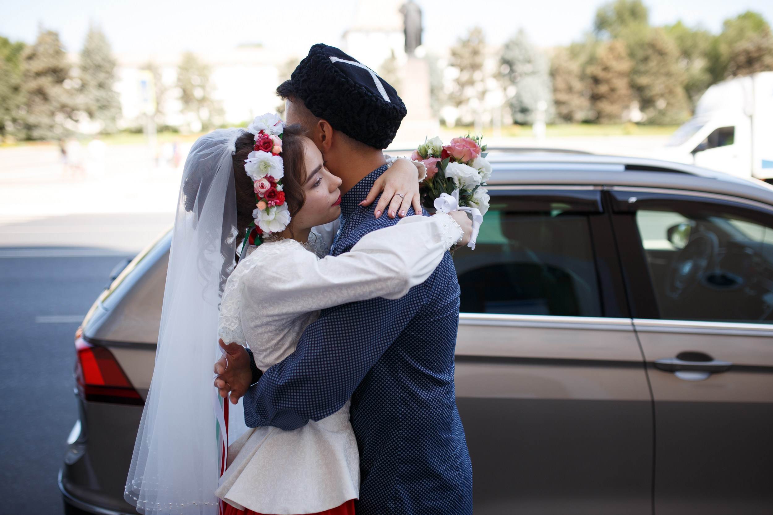 Дима и Валя. Свадебный и портретный фотограф Иван Ярема