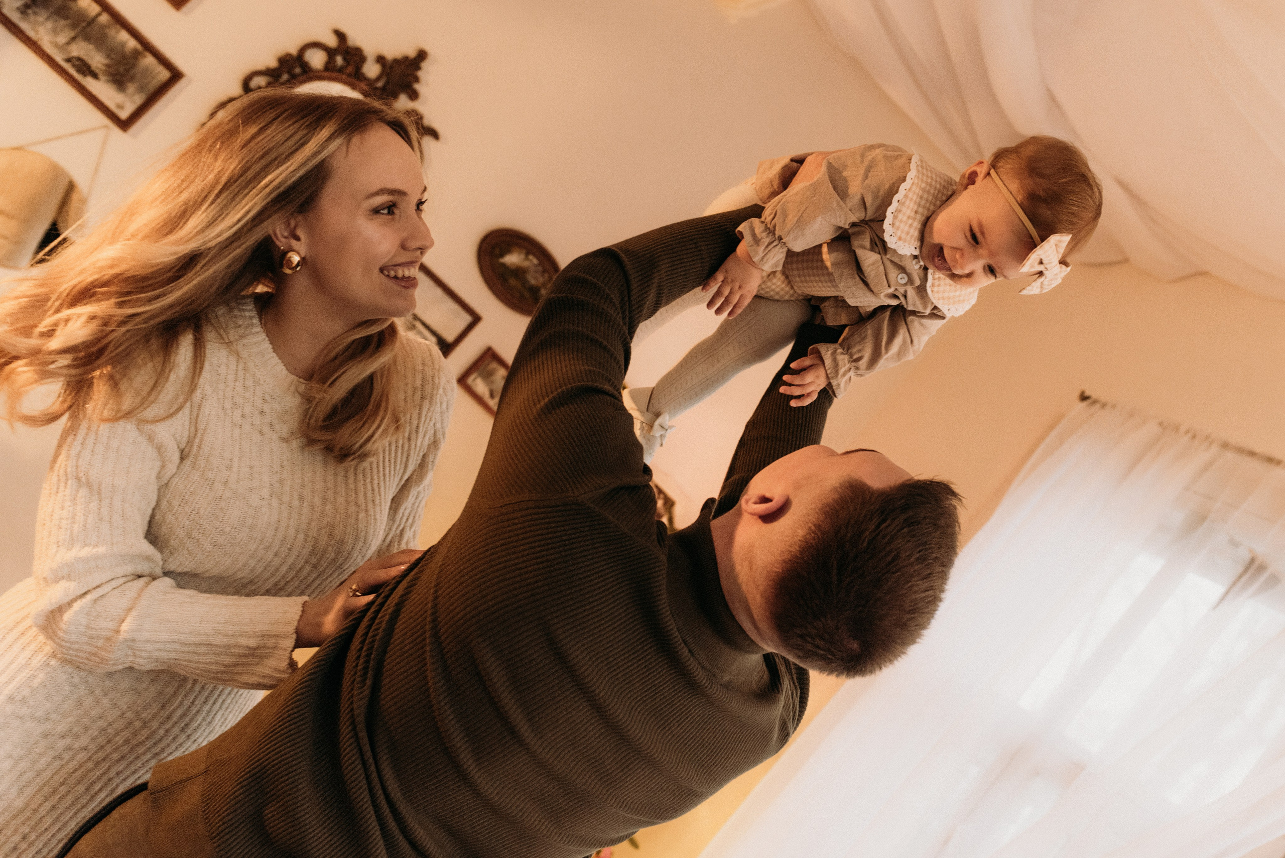 Ilya, Vika & Milasha. Семейный, Свадебный фотограф СПБ Питер— Романова Екатерина