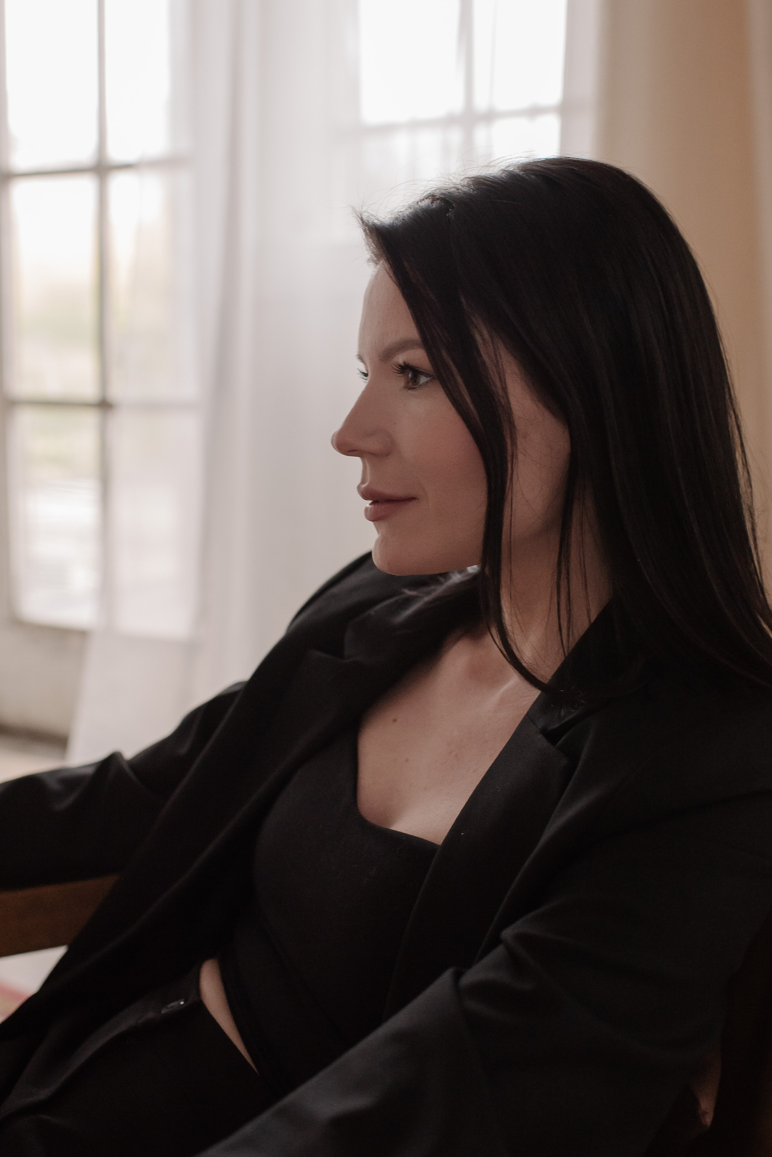 Ирина. Портретный фотограф Ксения Люндовская