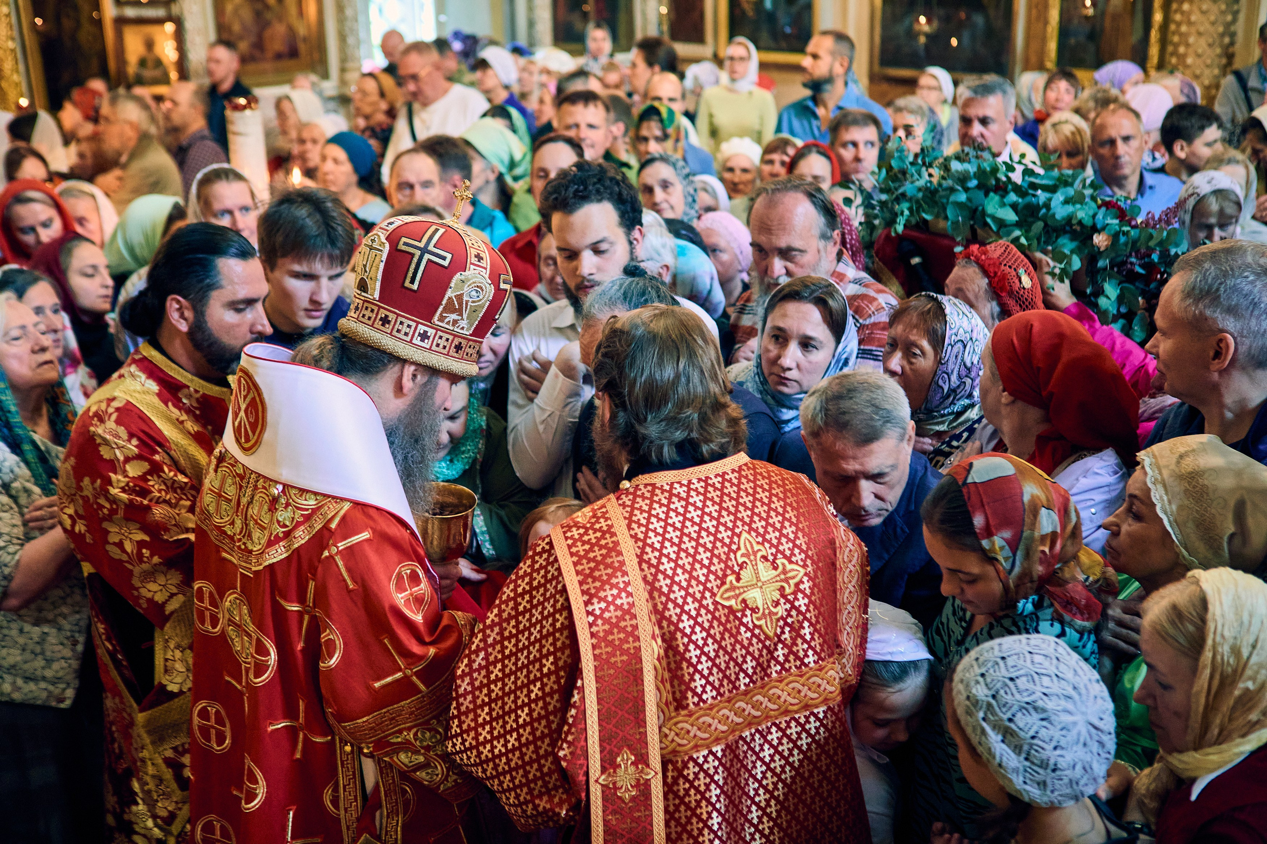 Храм святого Иоанна Воина. DMITRY MOISEENKO — фотограф, художник, топ-стилист