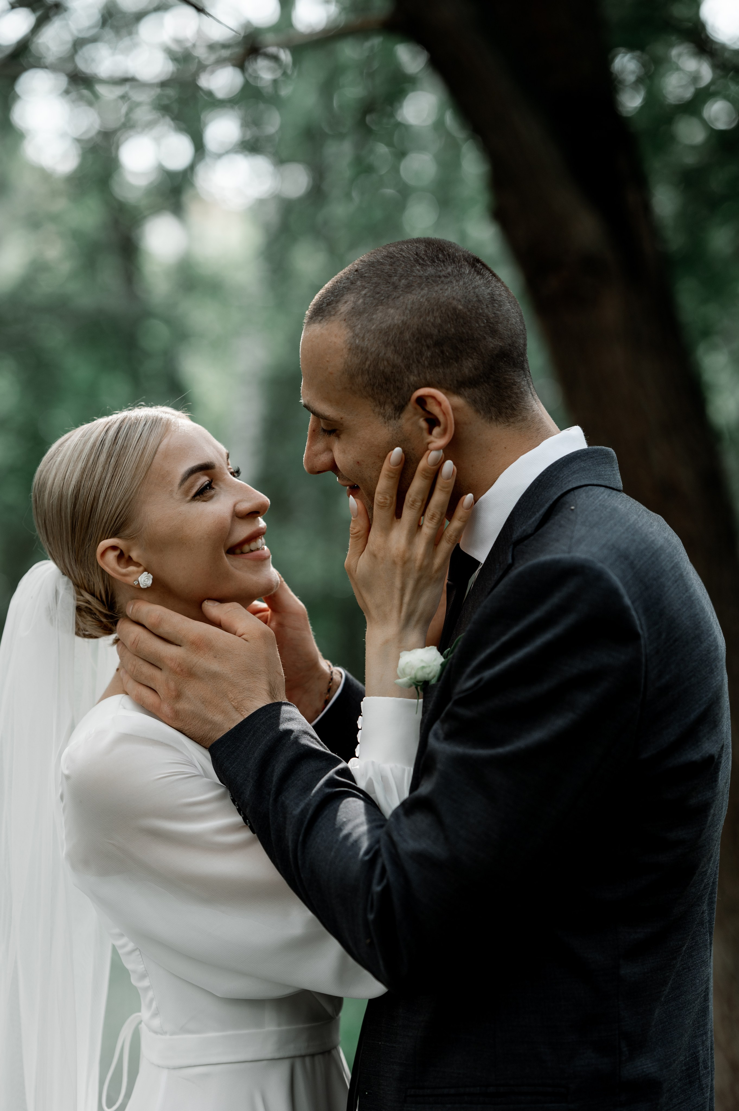 Ирина и Максим. Свадебный фотограф в Тюмени Анастасия Конева