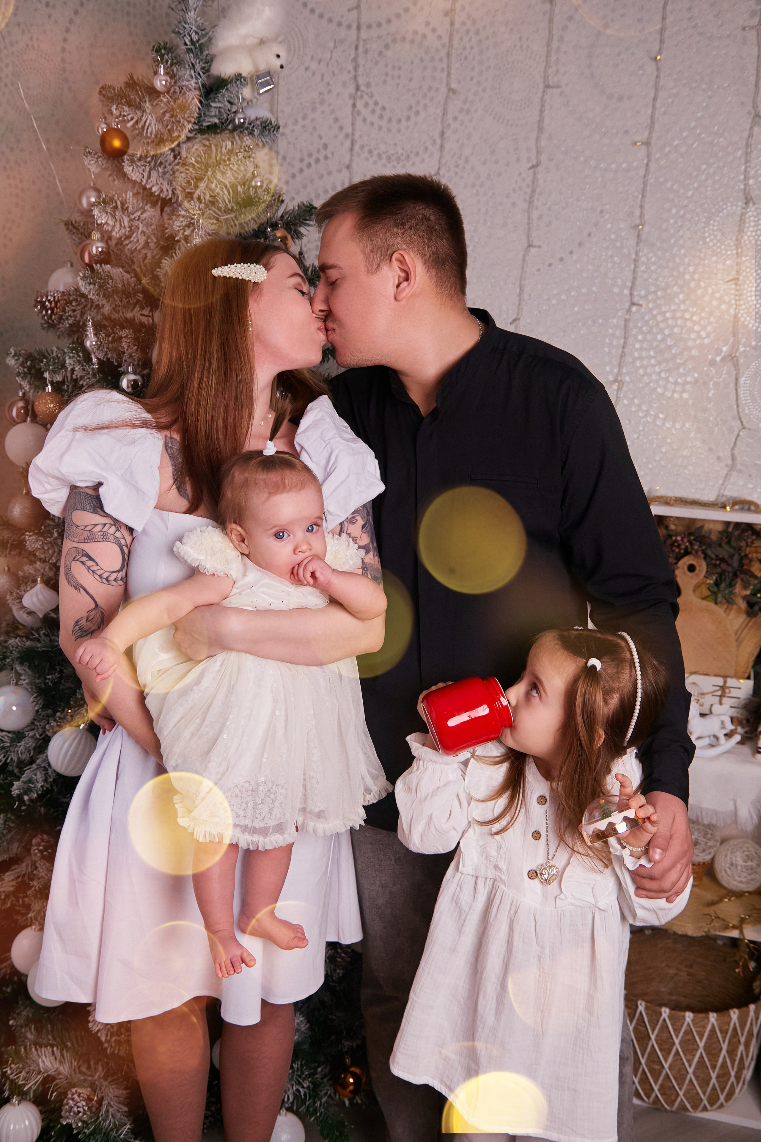 Семья Боушевых. Свадебный и креативный фотограф в ЮФО и МСК