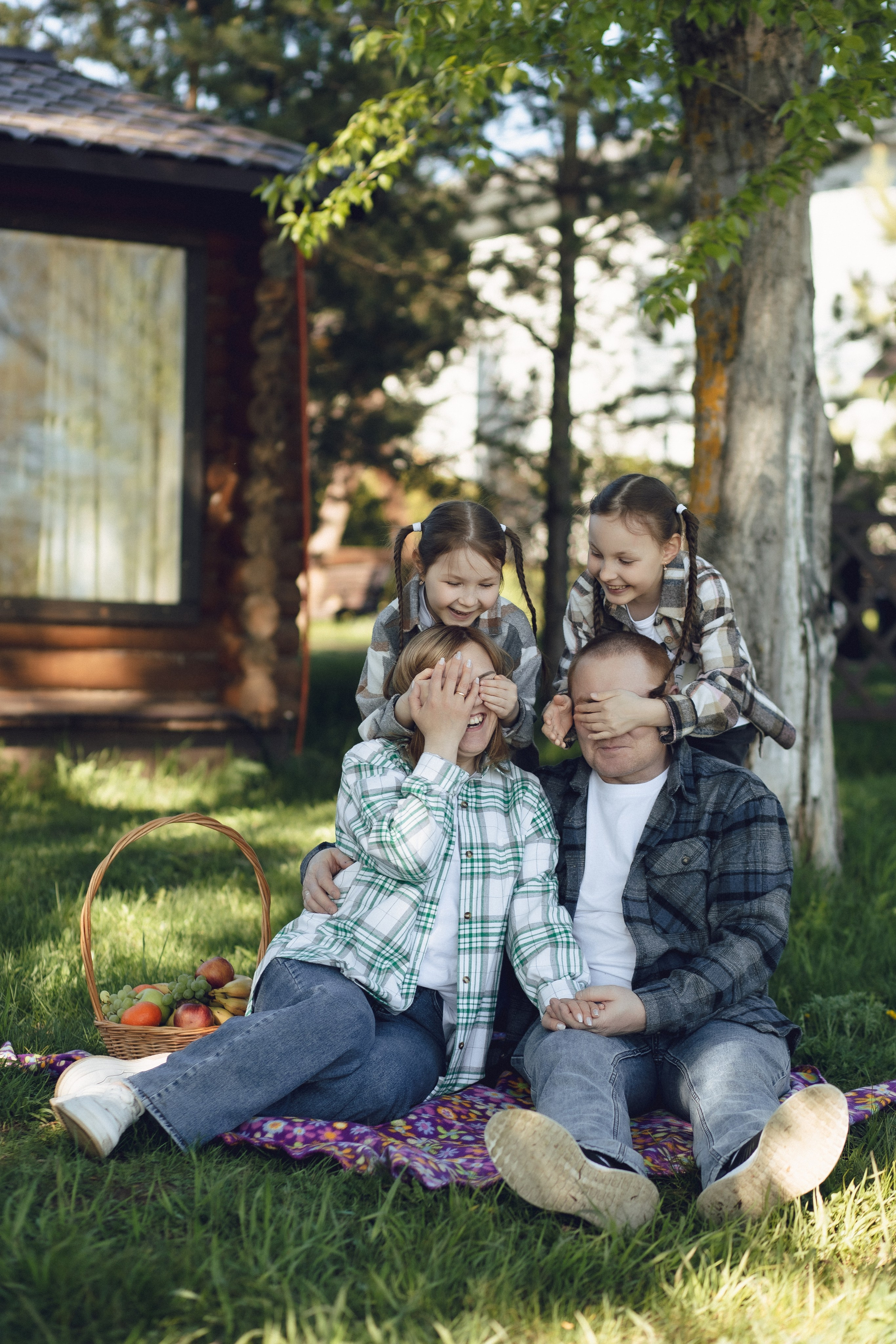 Семейная фотосессия (п. Кирова). Свадебный и Семейный фотограф г. Ижевск Гульназ Солдатова. Гульназ фото