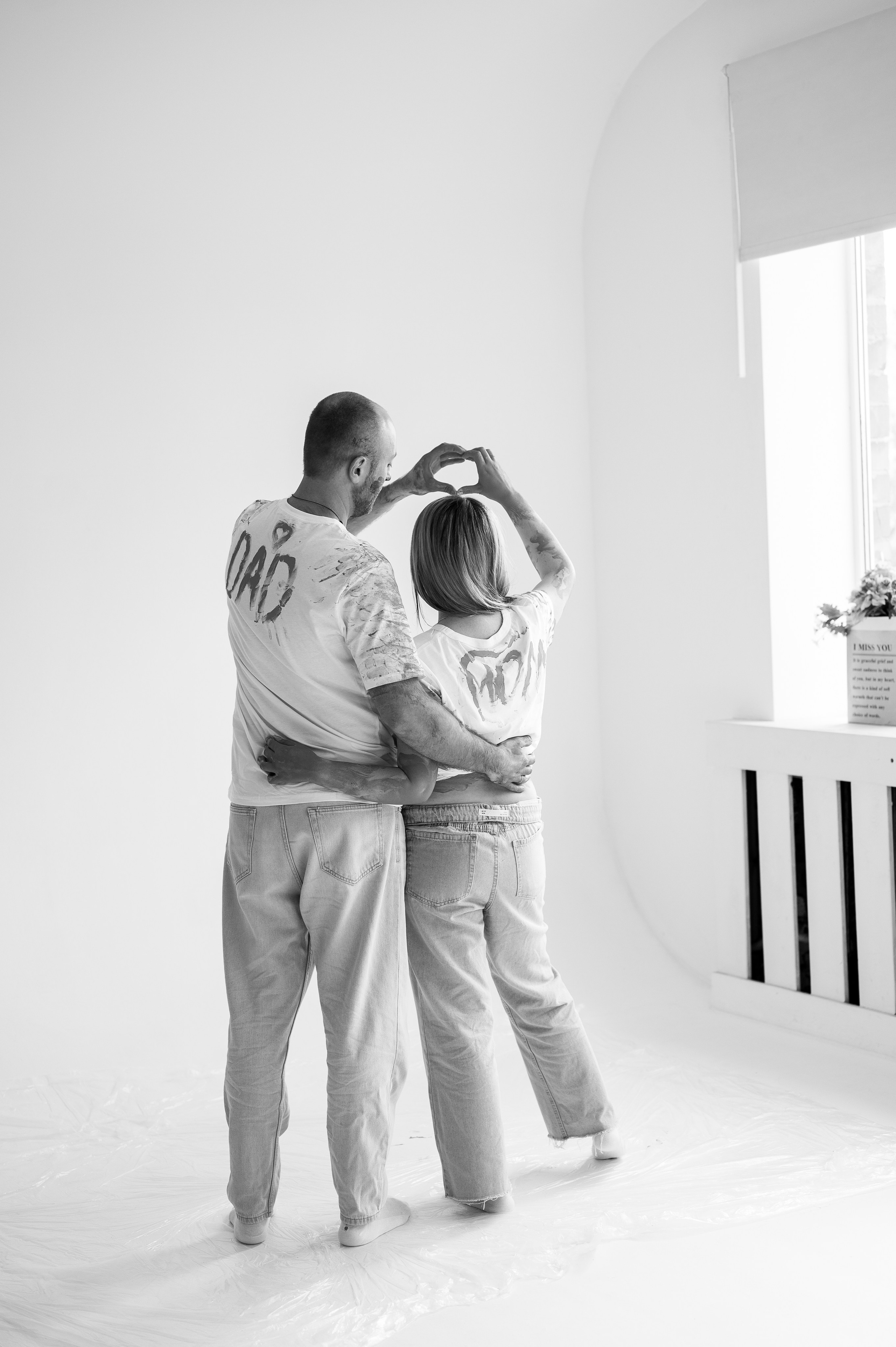 Гендер пати с красками. Свадебный и семейный фотограф в Краснодаре Алина Мельник