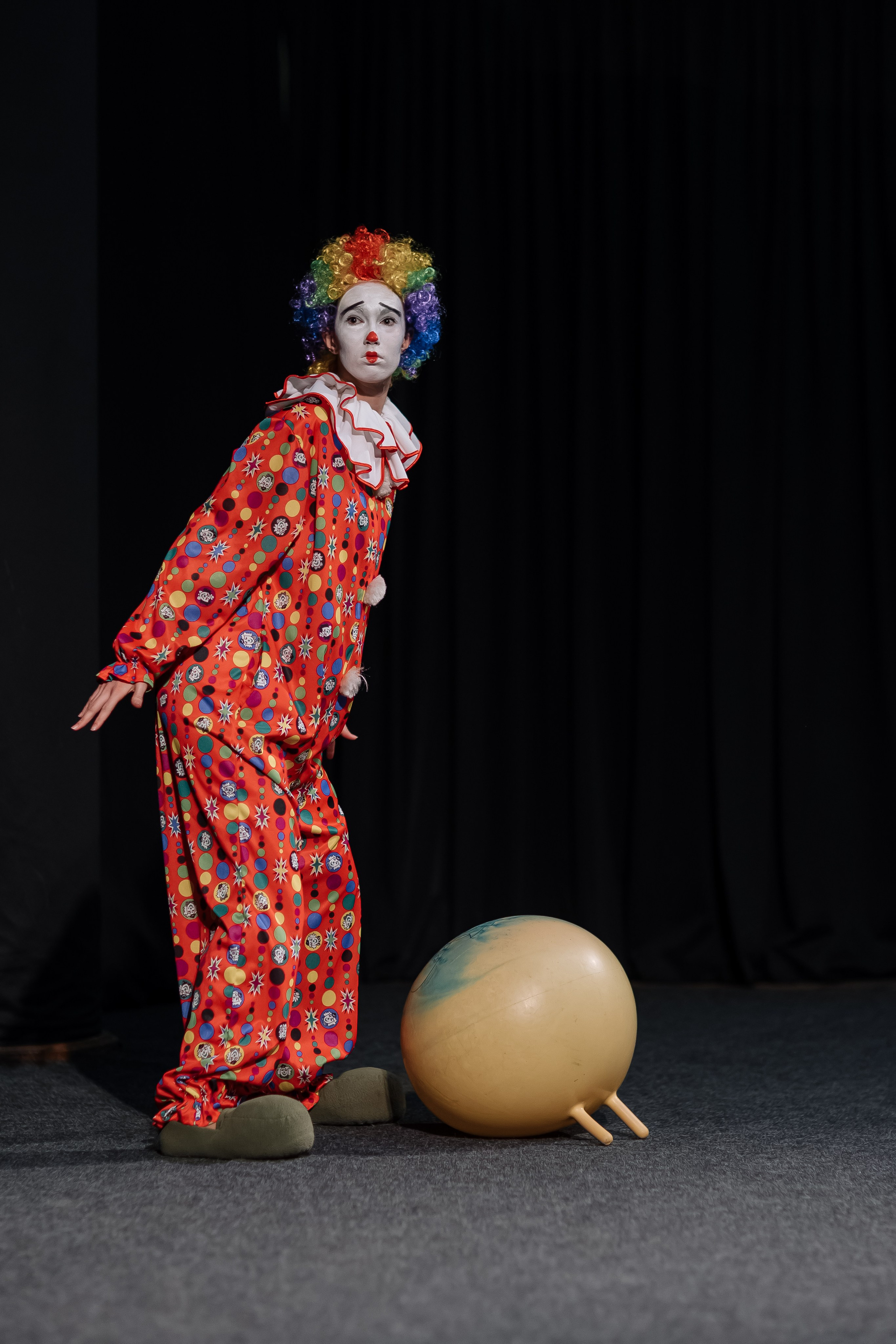 Спектакль. Свадебный фотограф