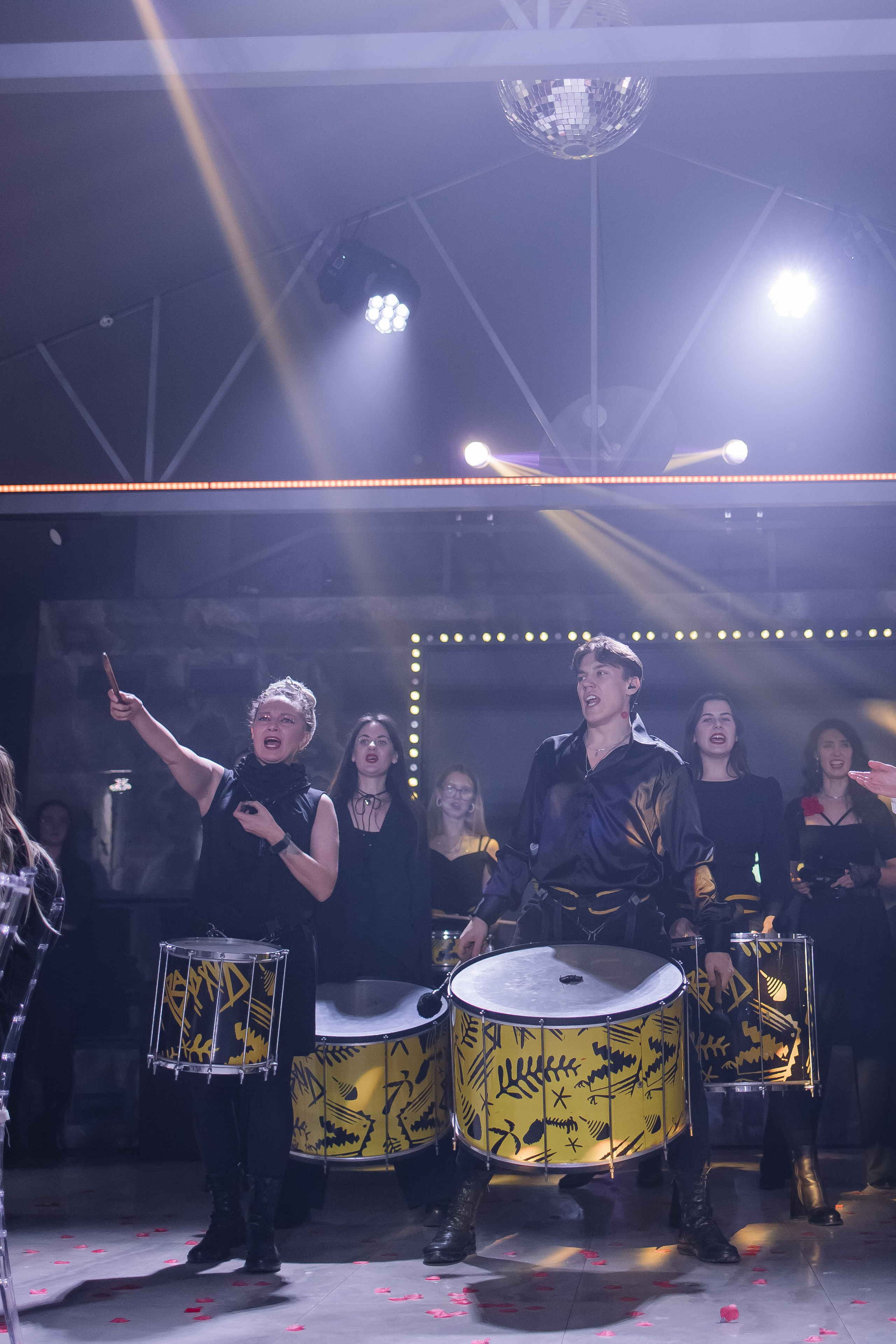 Шоу тортов. Свадебный фотограф