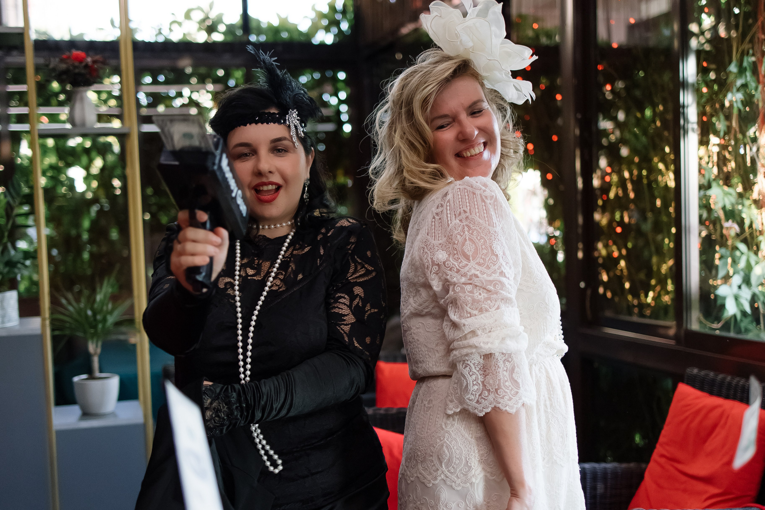 Мафия. Свадебный фотограф