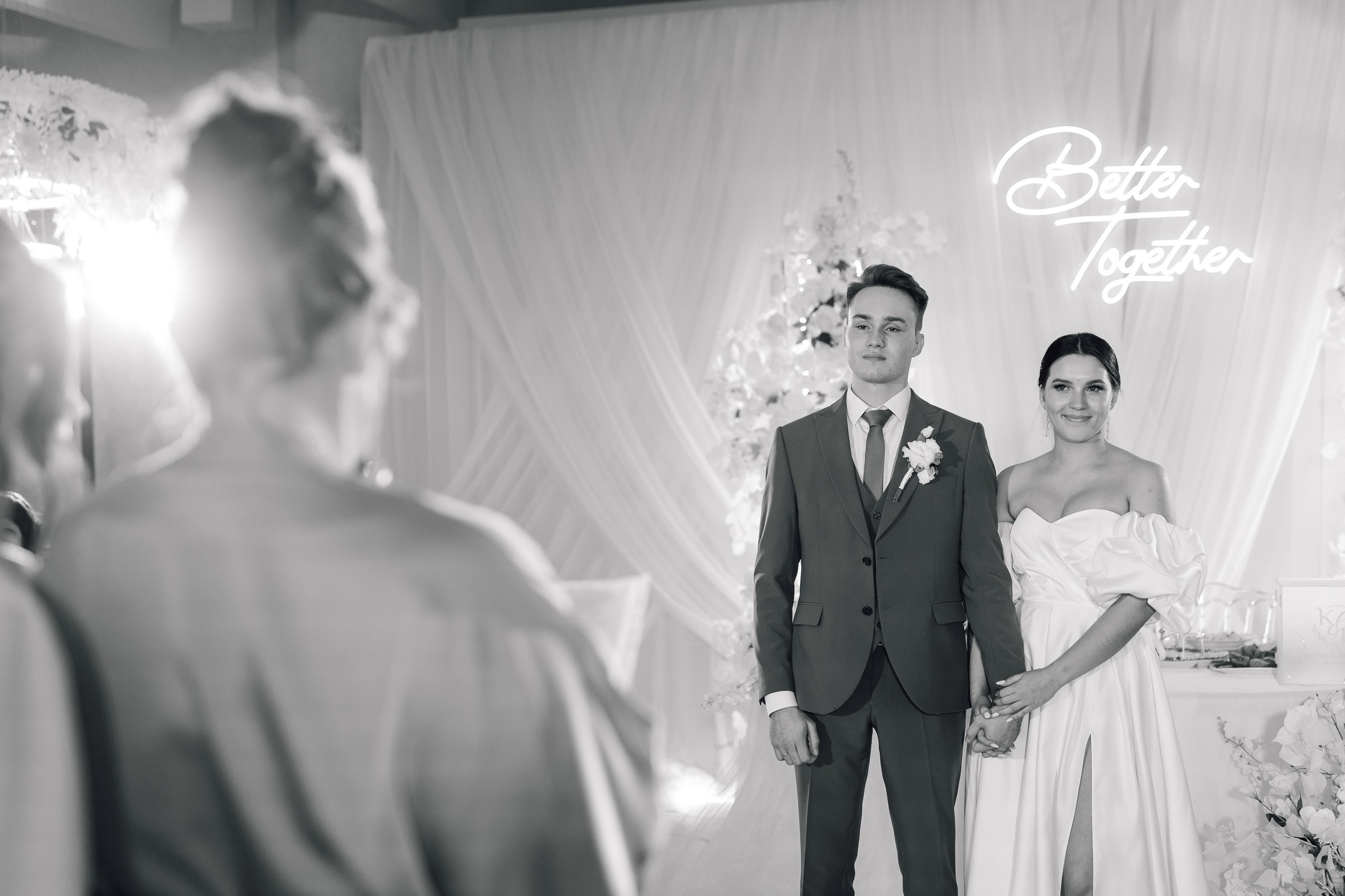 Полина и Костя. Свадебный фотограф Нижний Тагил Екатеринбург Серёдкина Виктория