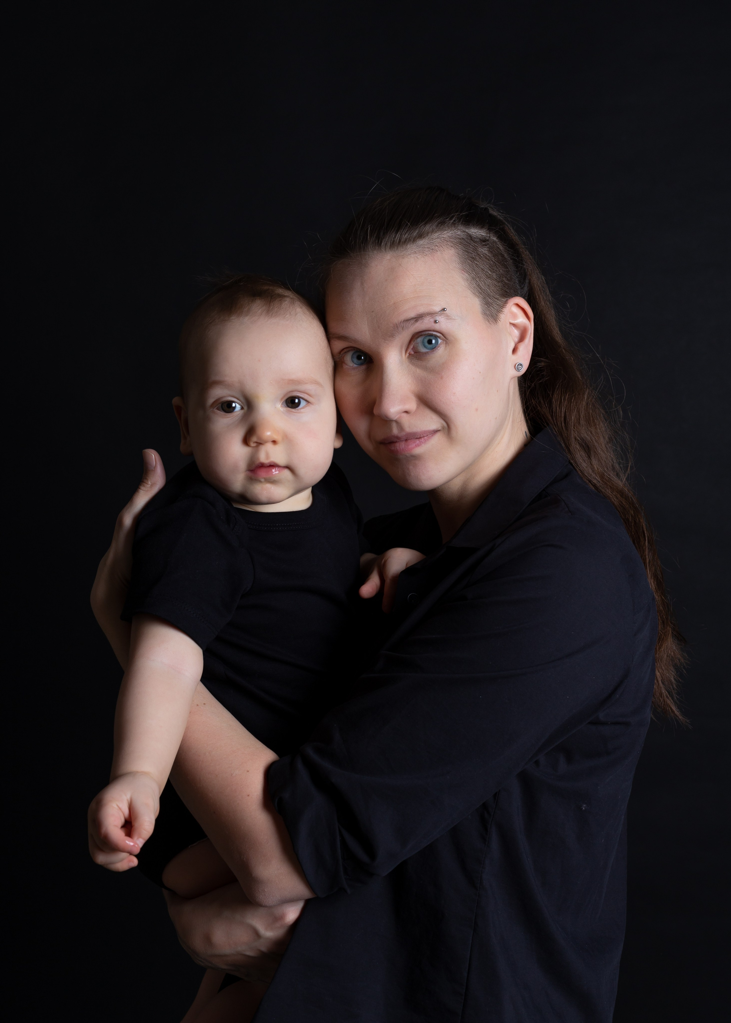 Семья Мария и Макс. Фотограф в Москве Лера Юдина