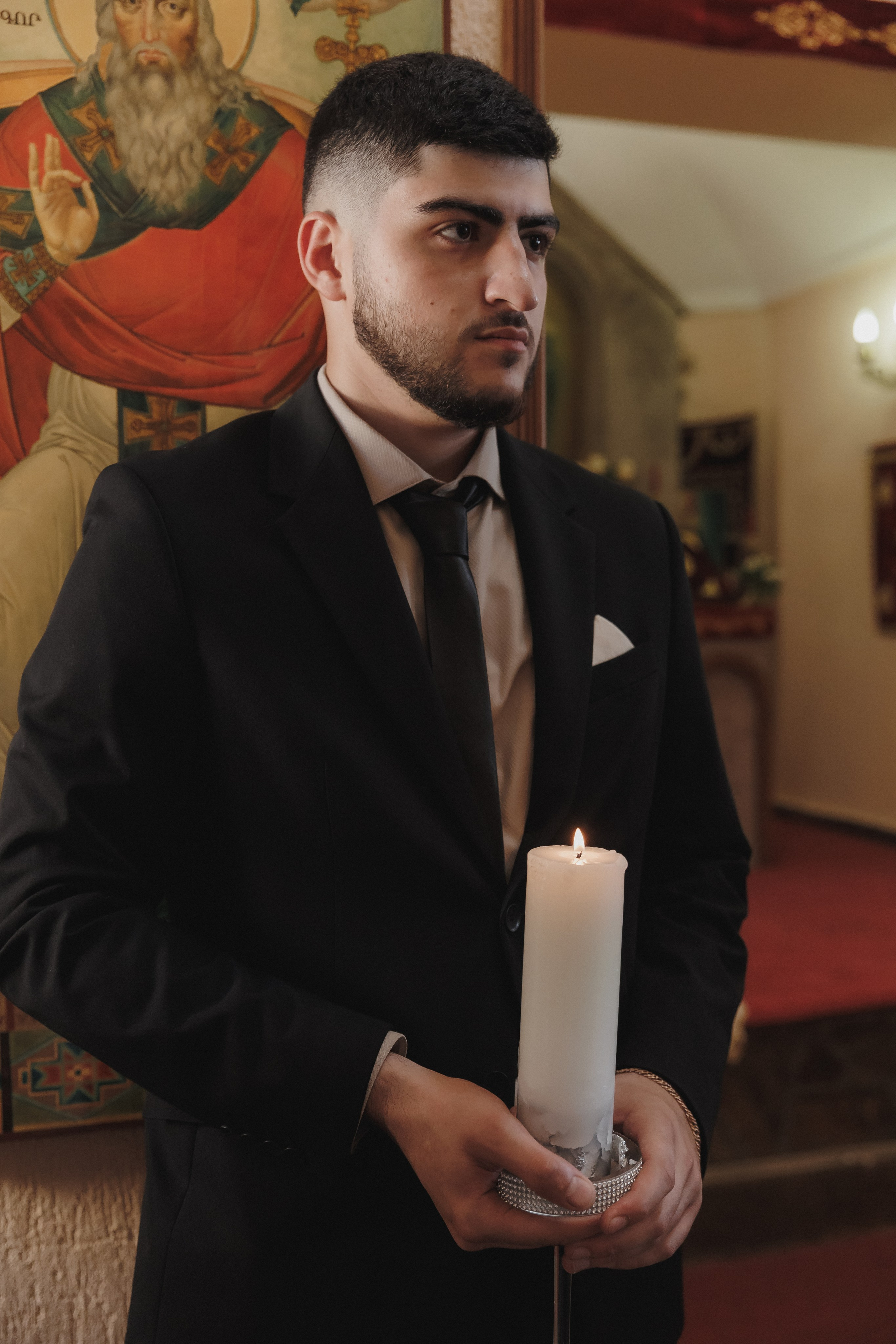 Эдгар и Ульяна. Фотограф в Волгограде — Александра Искандерова