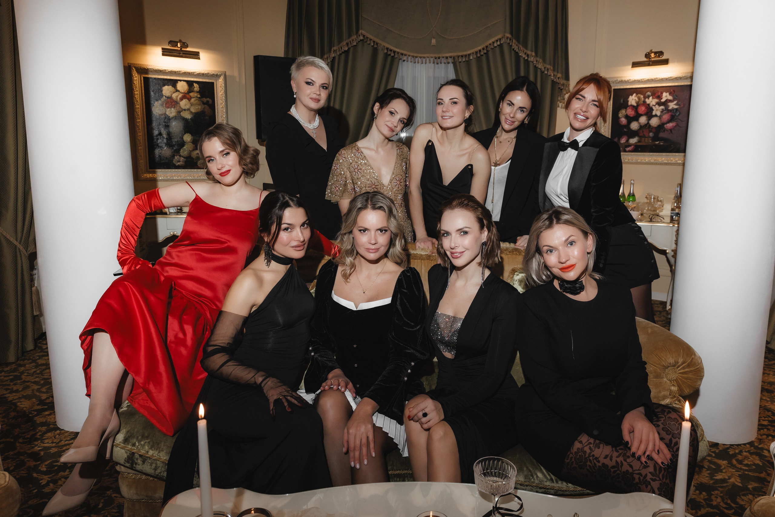 Самый красивый шабаш. Фотограф в Волгограде — Александра Искандерова