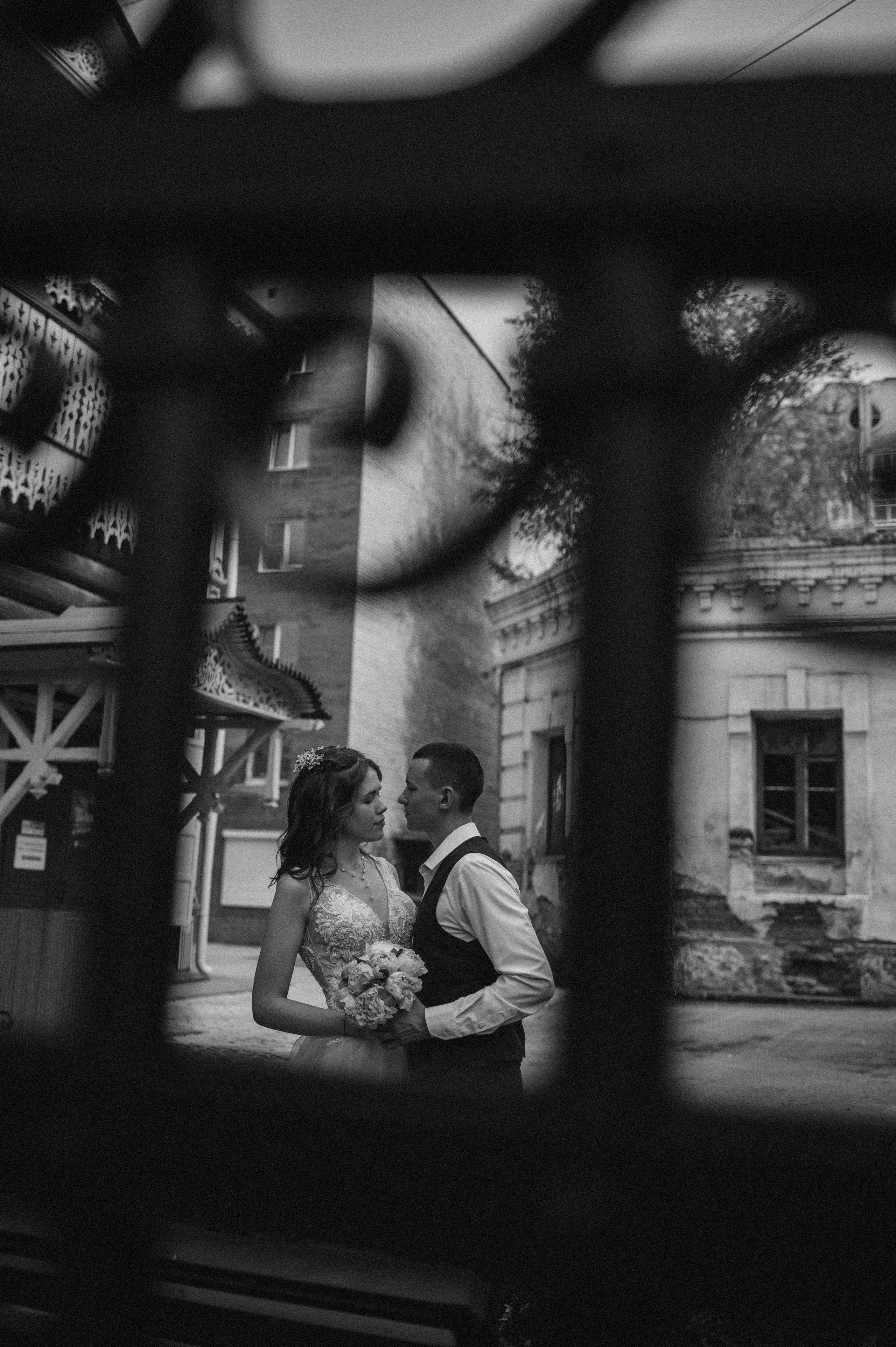 Дмитрий и Александра. Фотограф Виктория Воронина