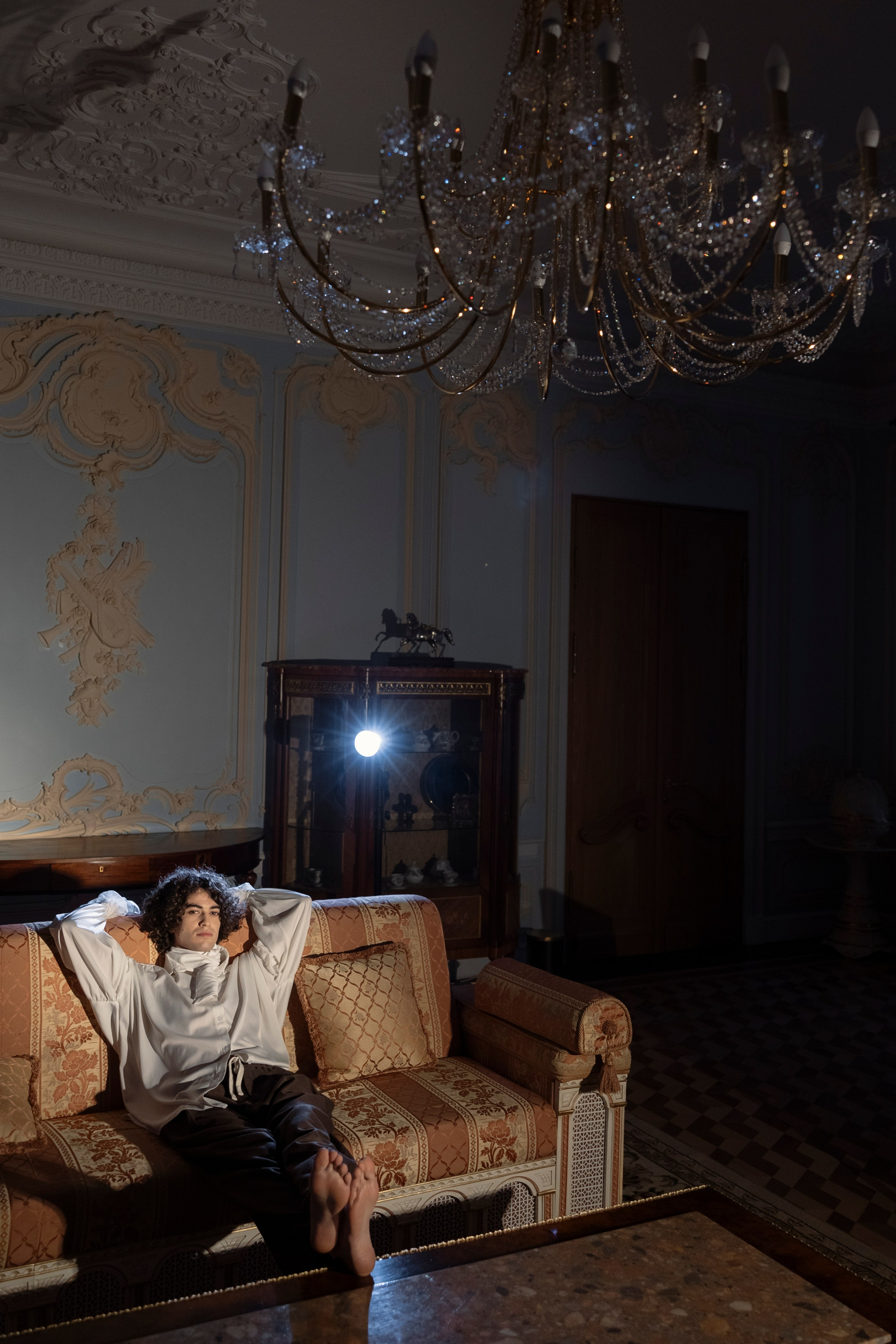 Евгения и Али. Свадебный фотограф Курск Максим Ноздрачев