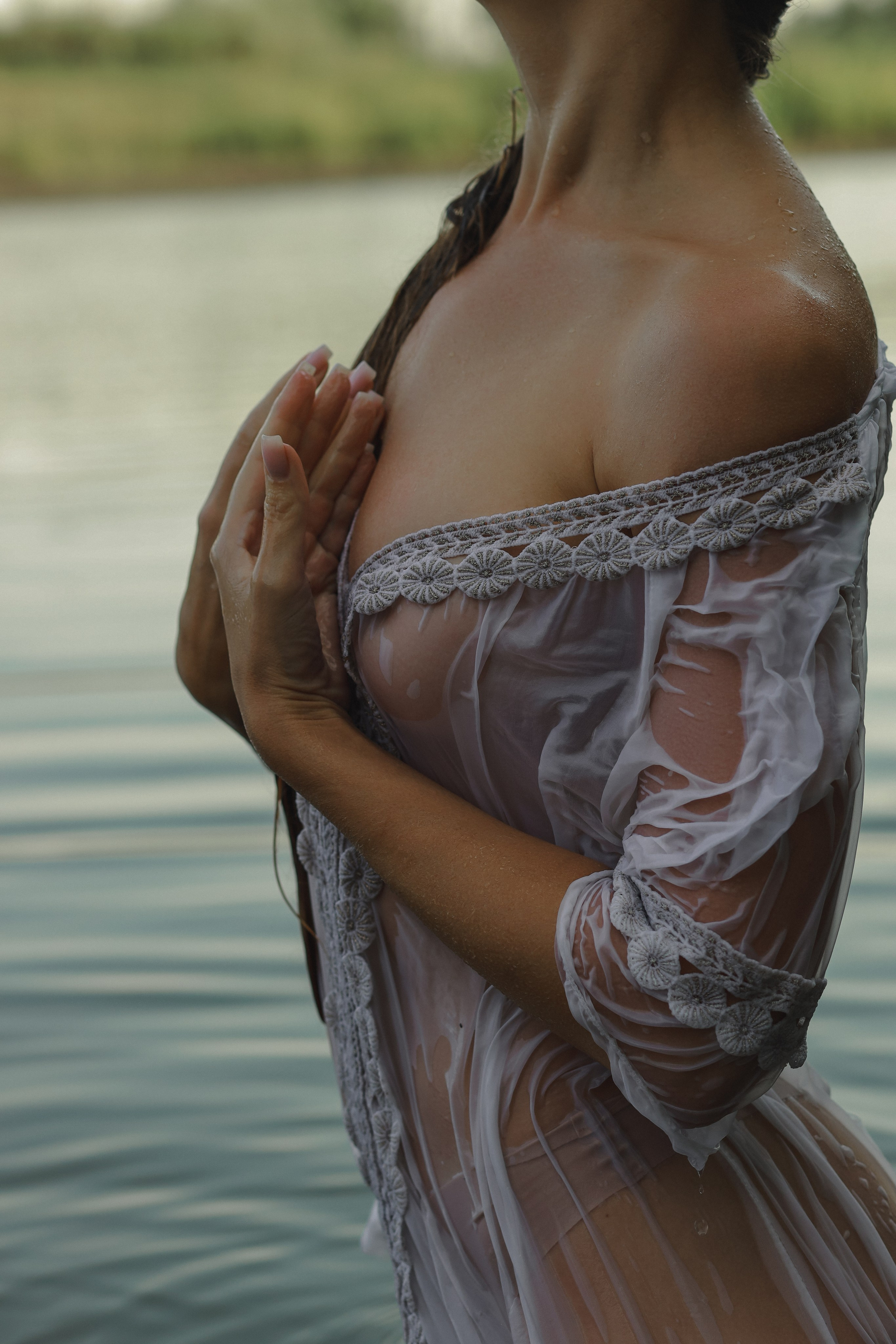 Фотосессия на озере. Свадебный и семейный фотограф Ростова-на-Дону Ирина Бондарева