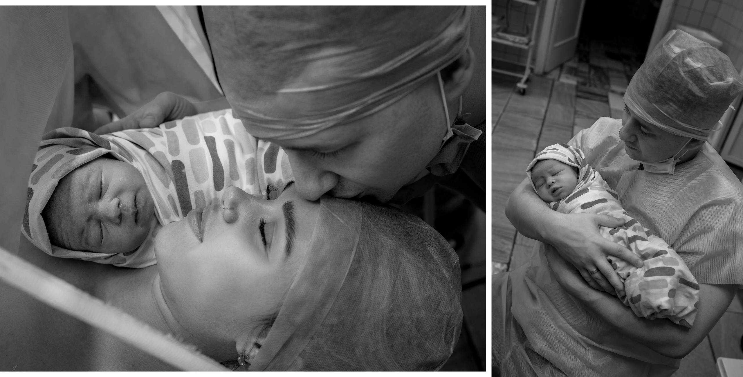 Партнер на роды