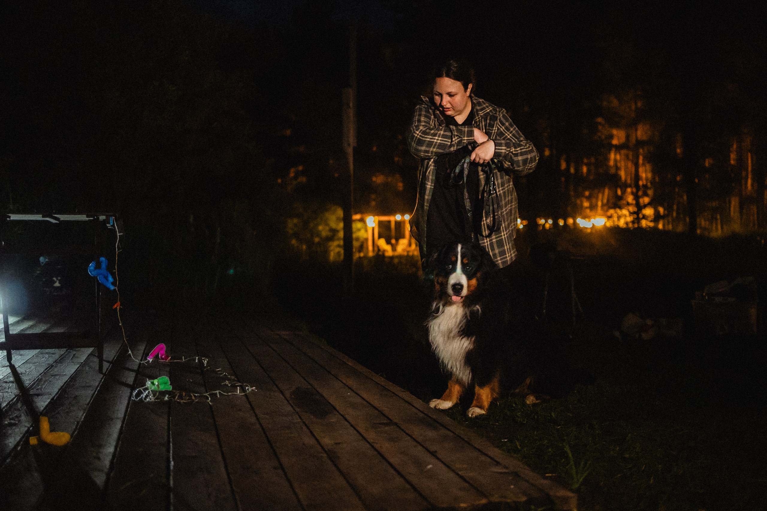 Выездной дог-тренинг от школы «Шерсть имею»