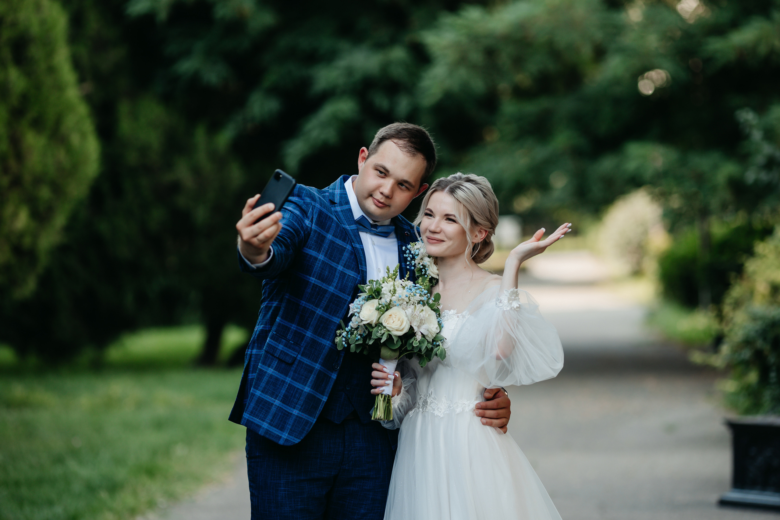 Кирилл и Юлия (31.07.2021). Свадебный  и семейный фотограф в Краснодаре