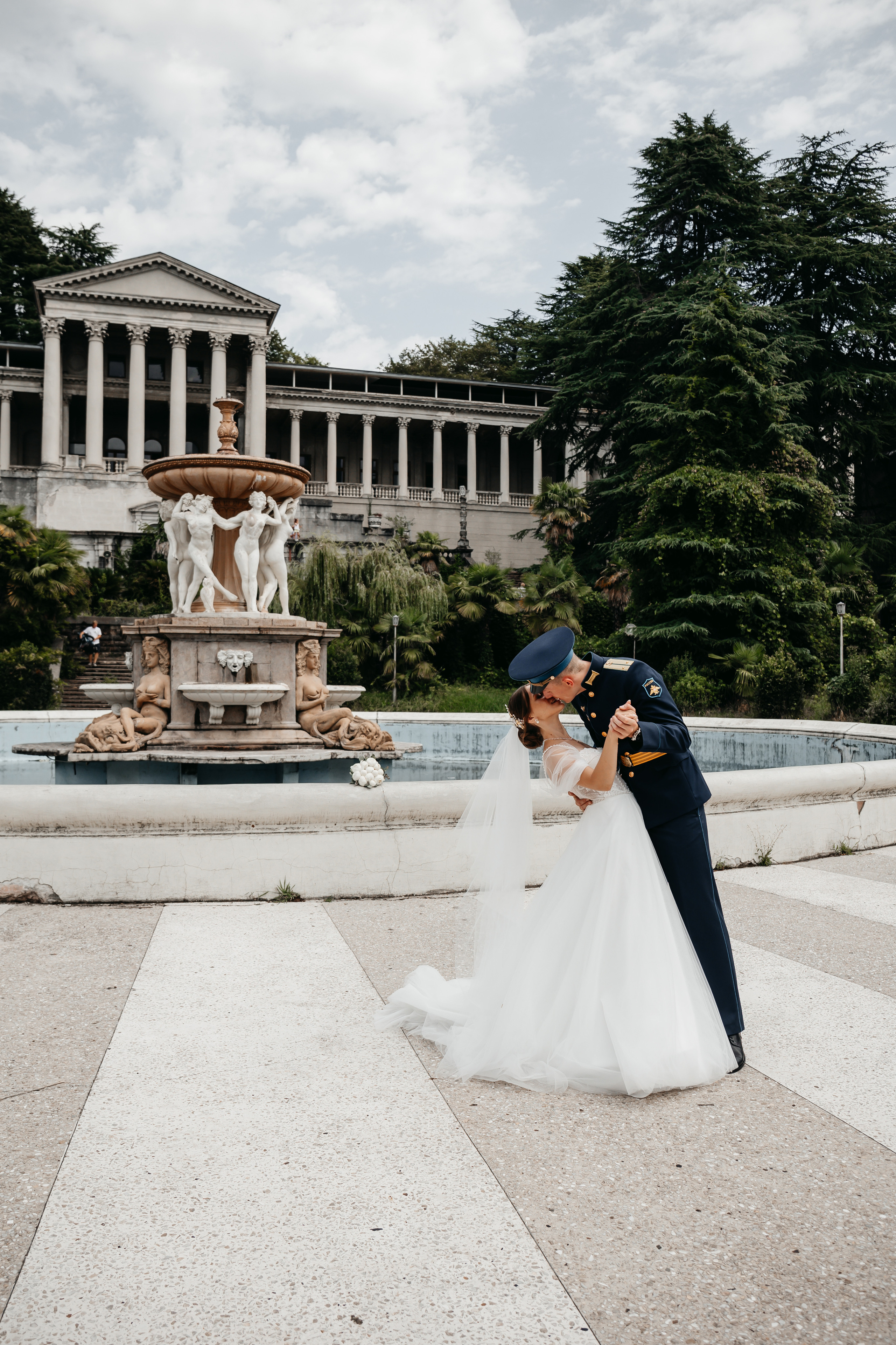 Николай и Анастасия (11.08.2021) Сочи. Свадебный  и семейный фотограф в Краснодаре