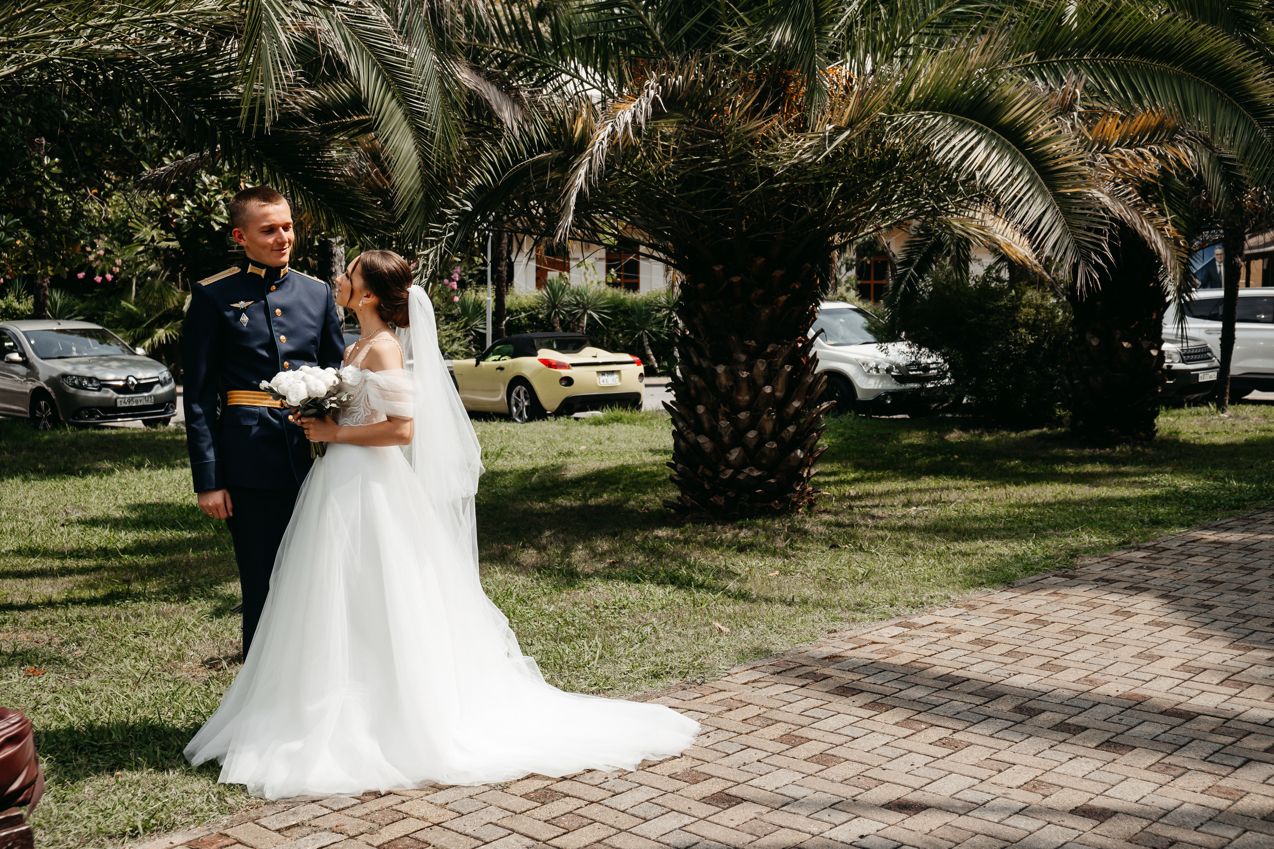 Николай и Анастасия (11.08.2021) Сочи. Свадебный  и семейный фотограф в Краснодаре