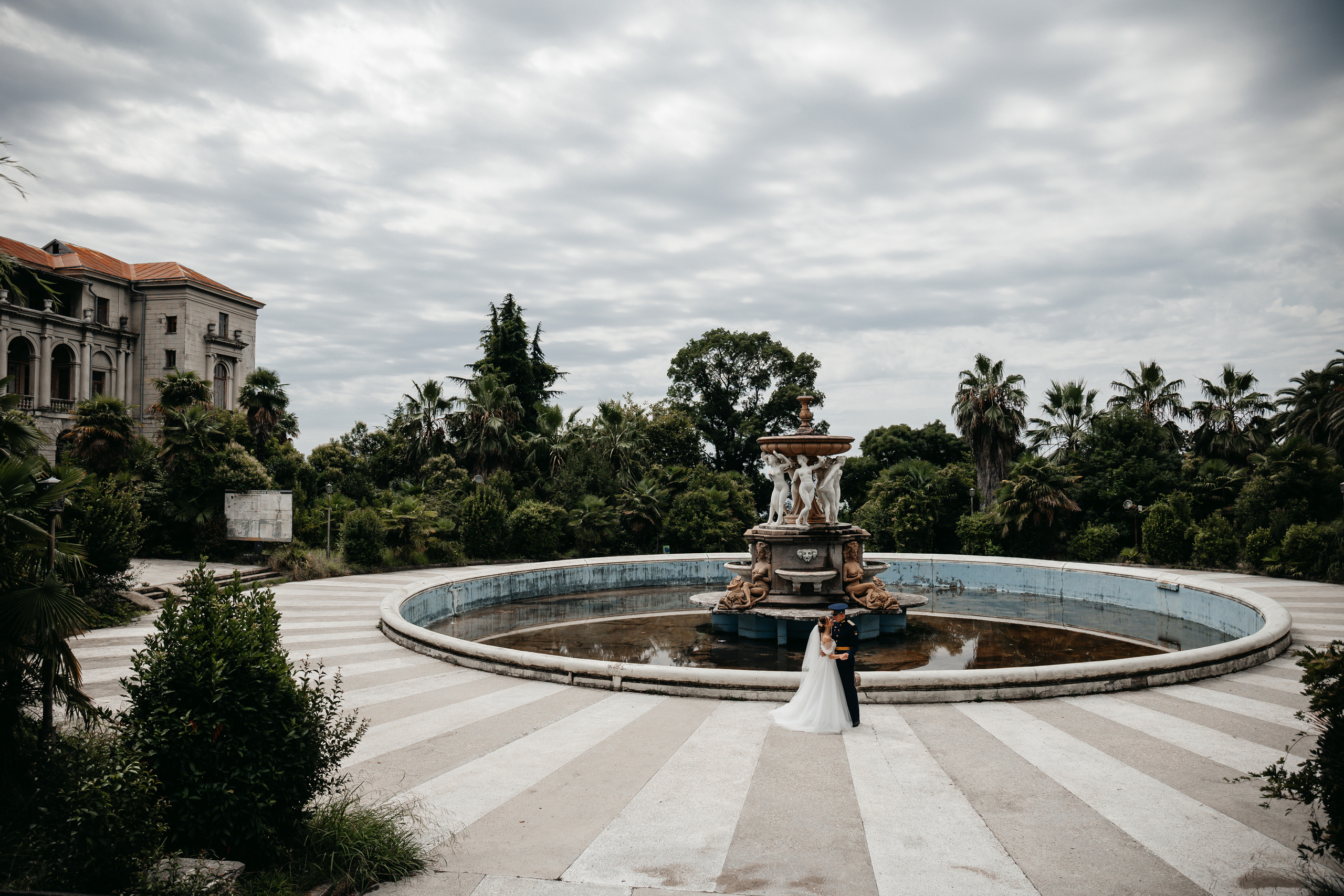 Николай и Анастасия (11.08.2021) Сочи. Свадебный  и семейный фотограф в Краснодаре