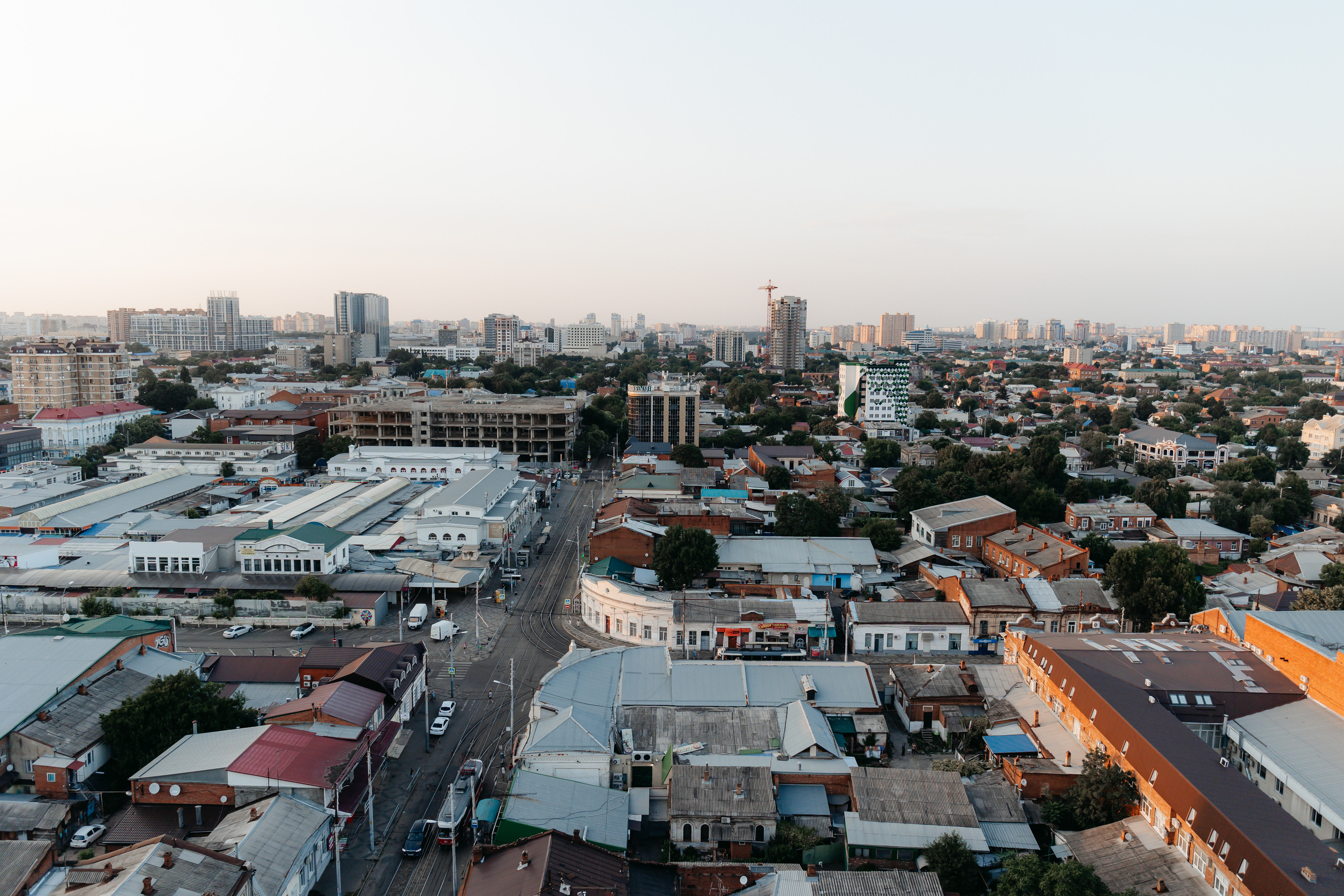 Кирилл и Юлия (31.07.2021). Свадебный  и семейный фотограф в Краснодаре