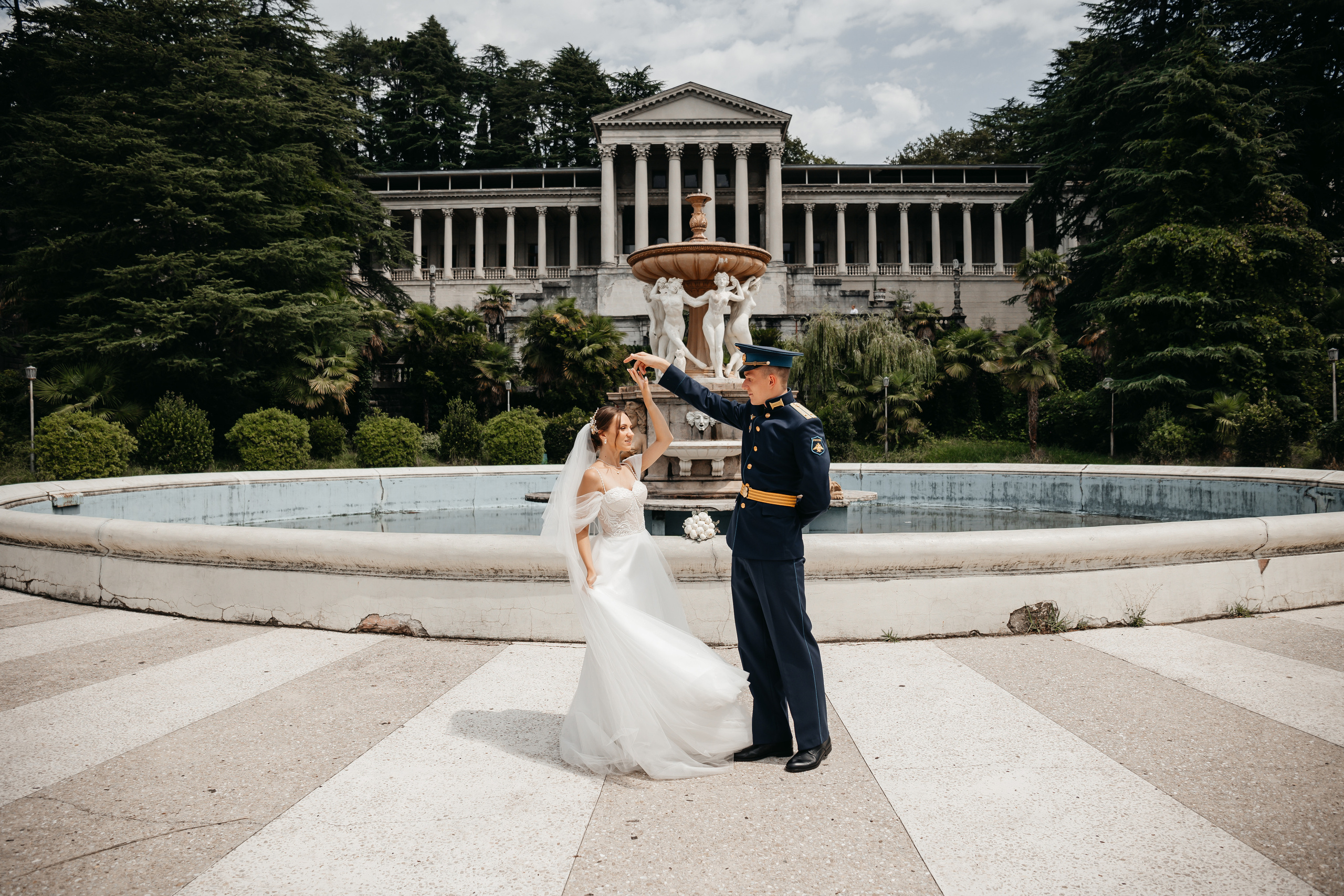 Николай и Анастасия (11.08.2021) Сочи. Свадебный  и семейный фотограф в Краснодаре