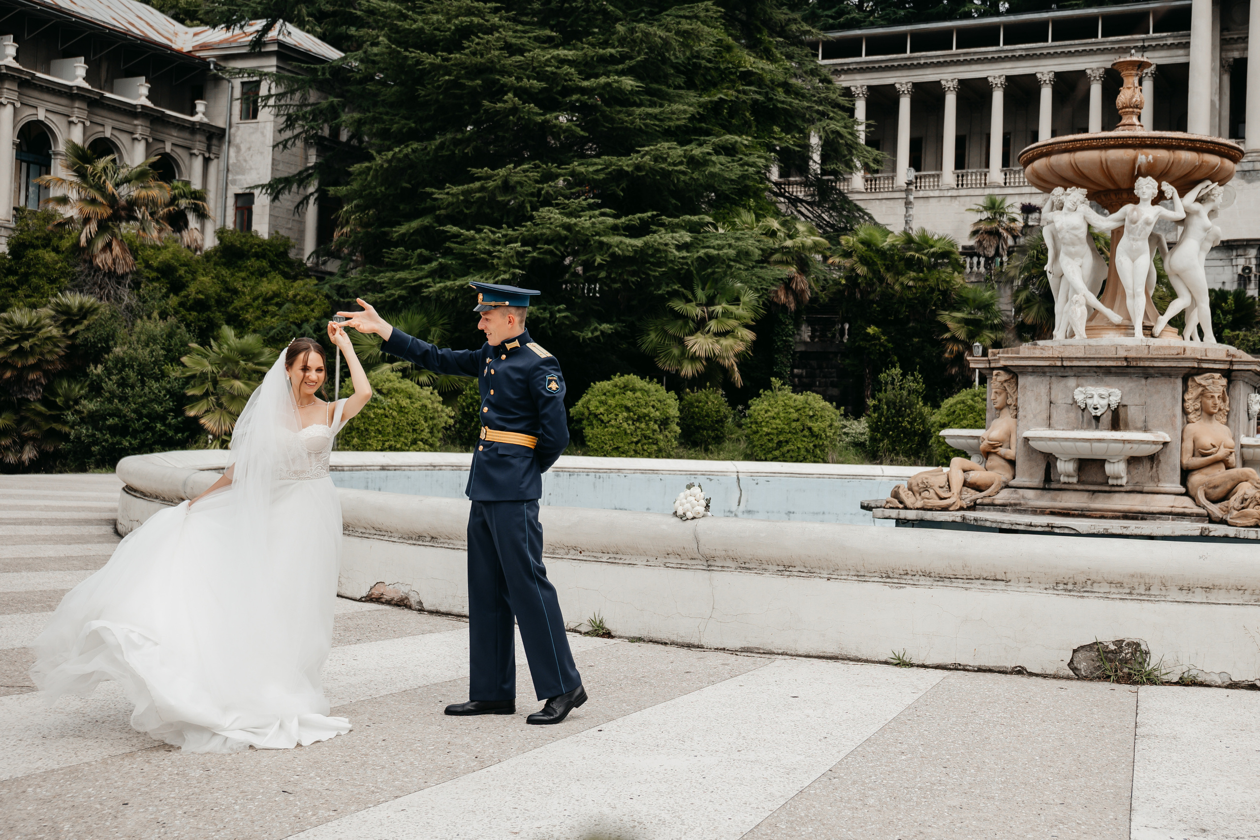Николай и Анастасия (11.08.2021) Сочи. Свадебный  и семейный фотограф в Краснодаре