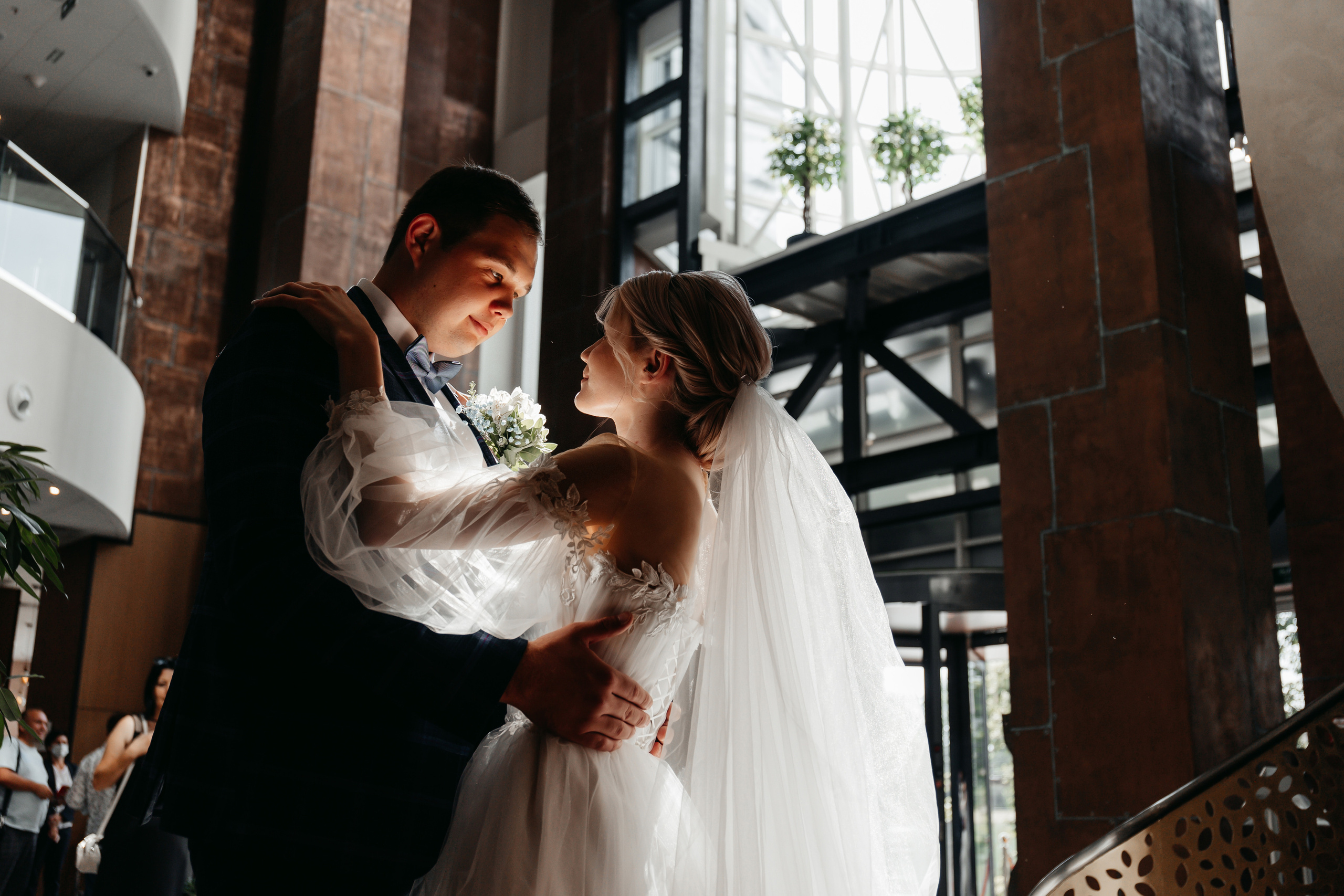 Кирилл и Юлия (31.07.2021). Свадебный  и семейный фотограф в Краснодаре