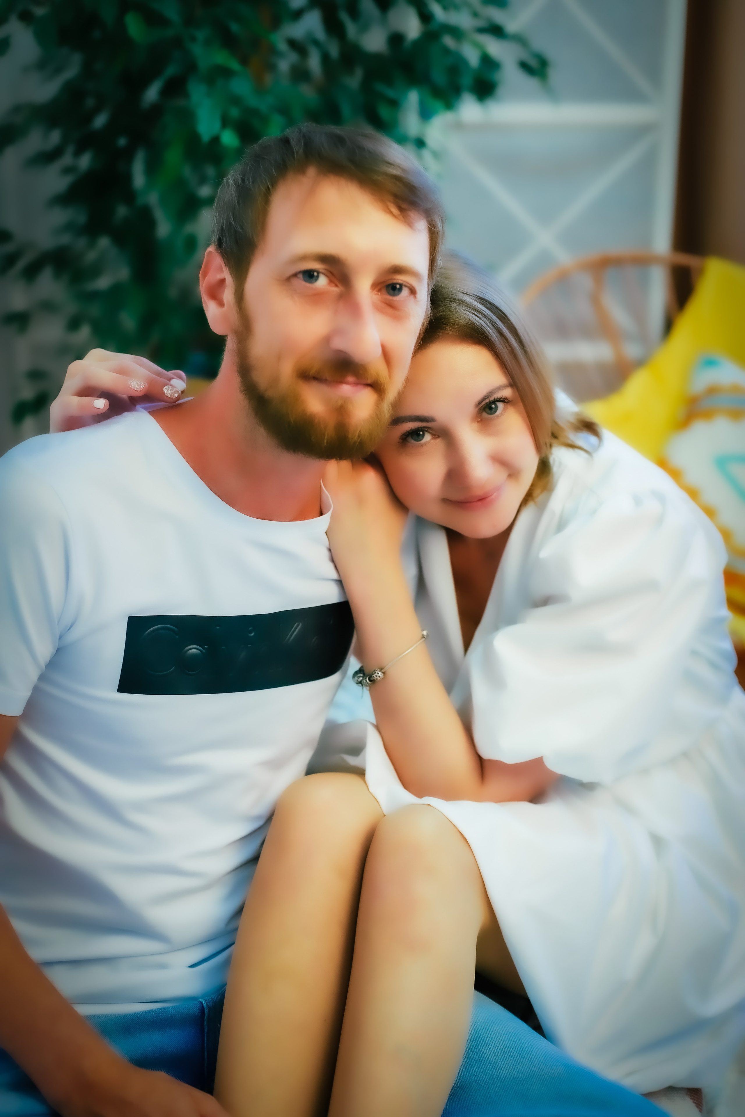 Счастливая семья. Фотограф беременности и семейных историй Эльвира Акарибе в городе Краснодар!