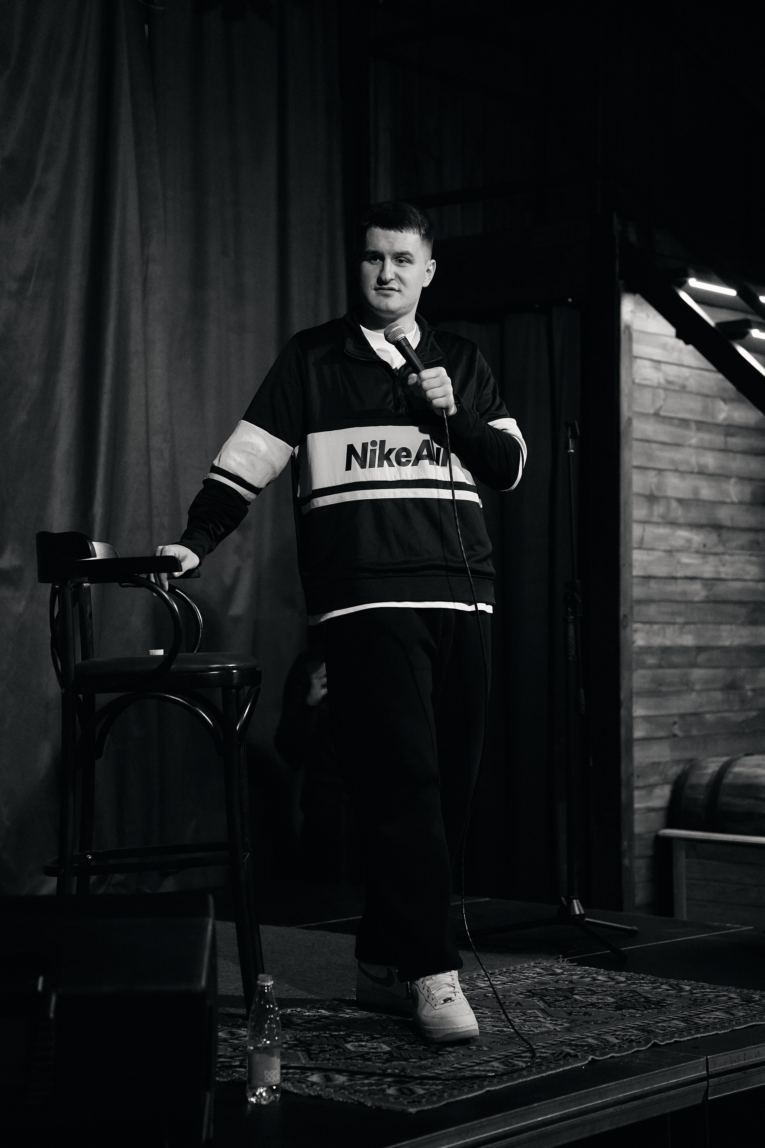 СТЕНДАП Михаил Кузьминков. Главная