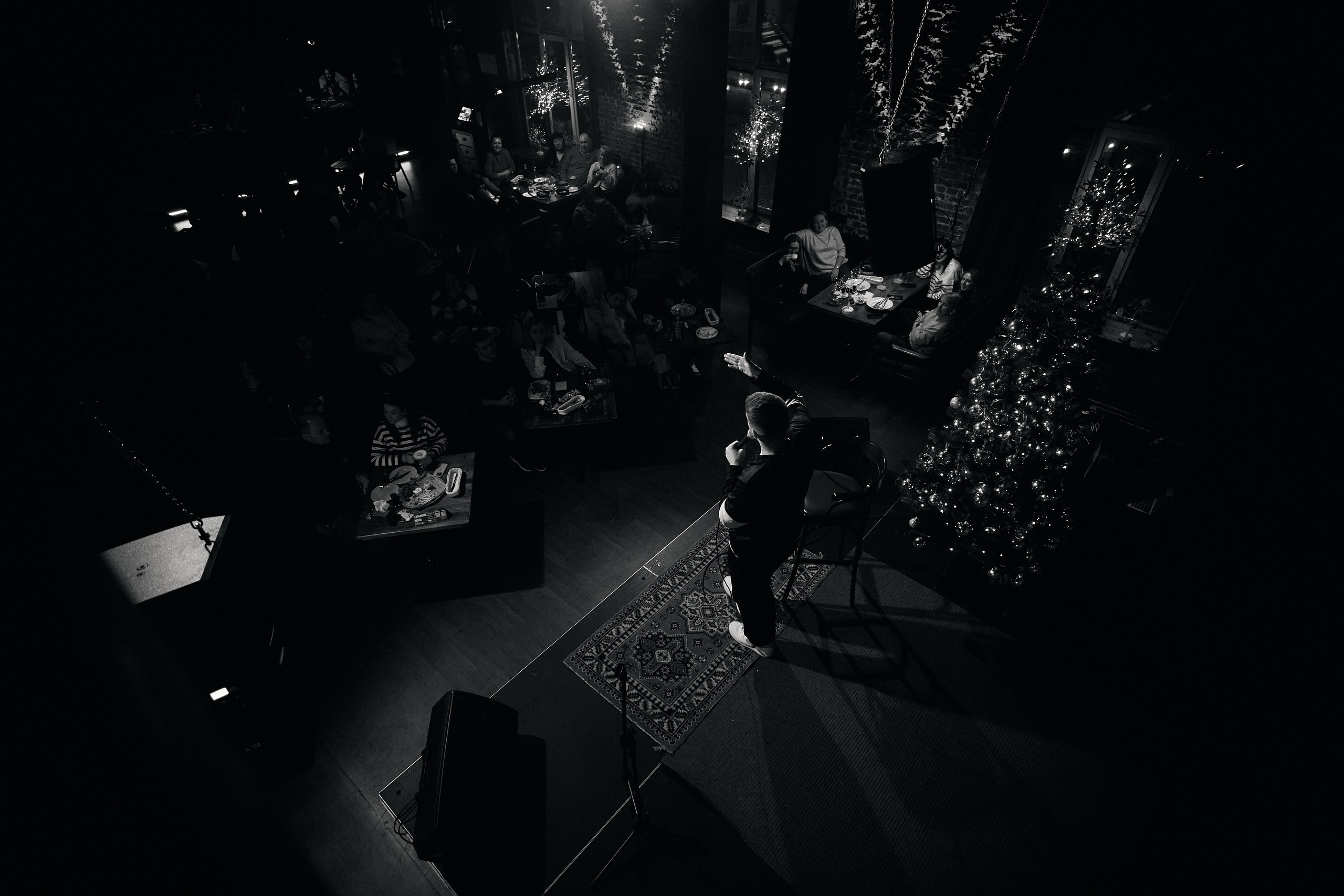 СТЕНДАП Михаил Кузьминков. Главная