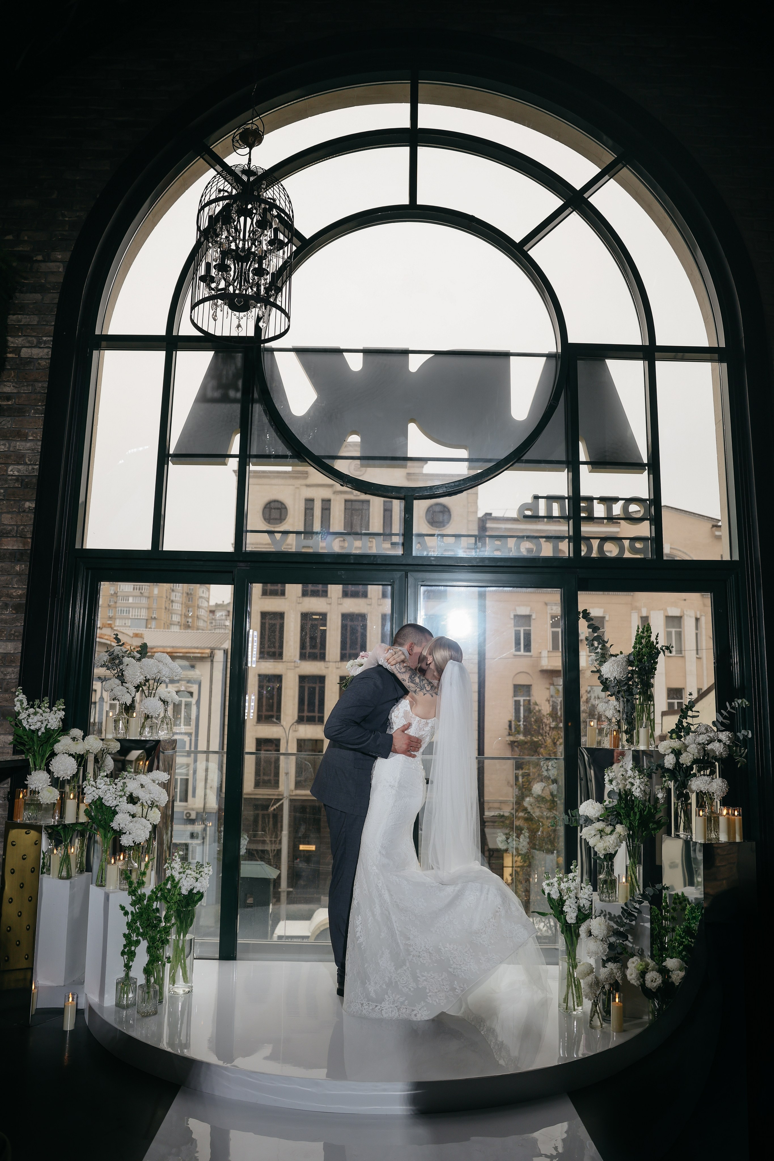 Александр и Алиса. Свадебный и семейный фотограф в Ростове-на-Дону Марианна Хахладжева