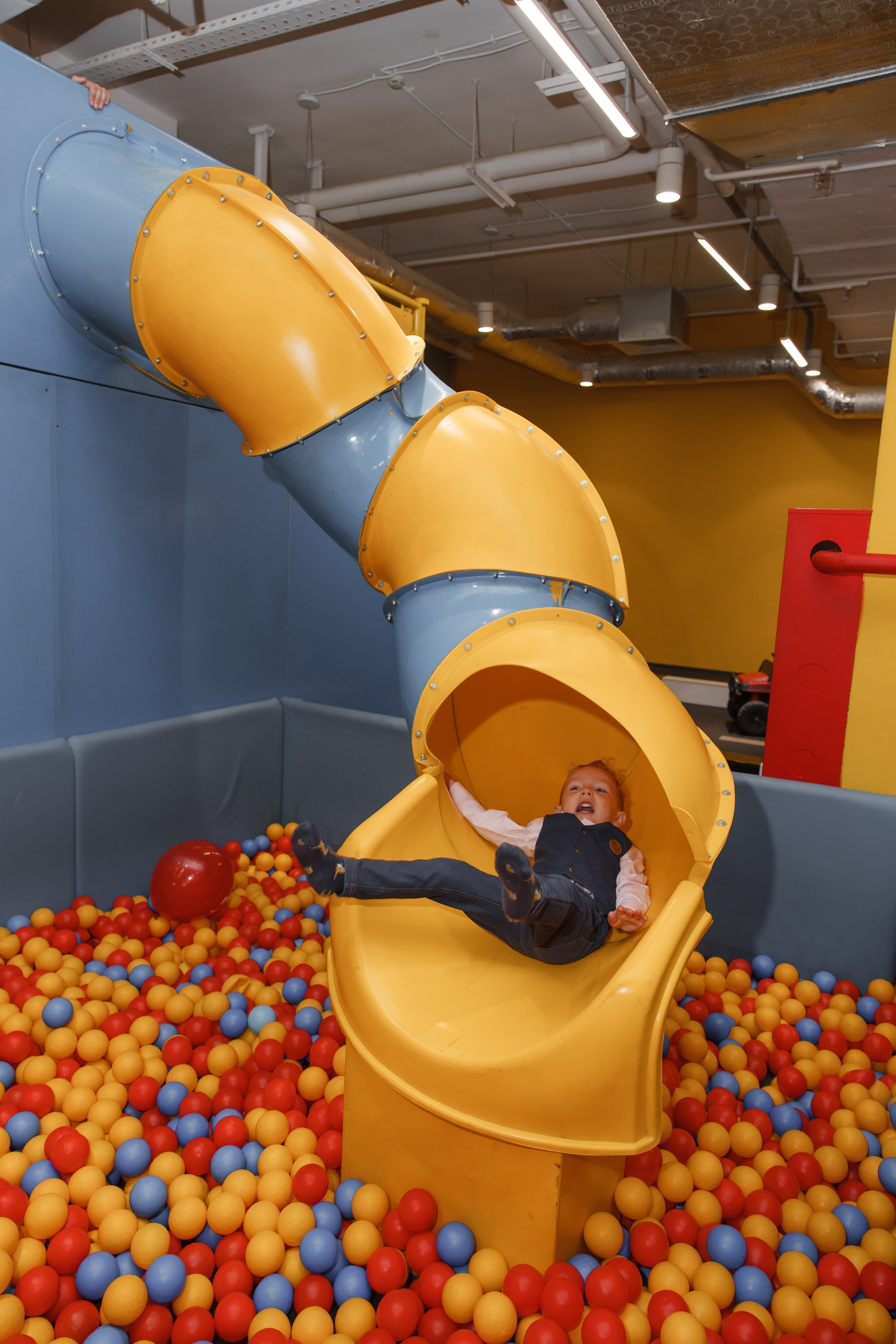 День Рождения, Глебу 3 годика, «Рули и строй». Свадебный и репортажный фотограф (Москва, Королев и другие)