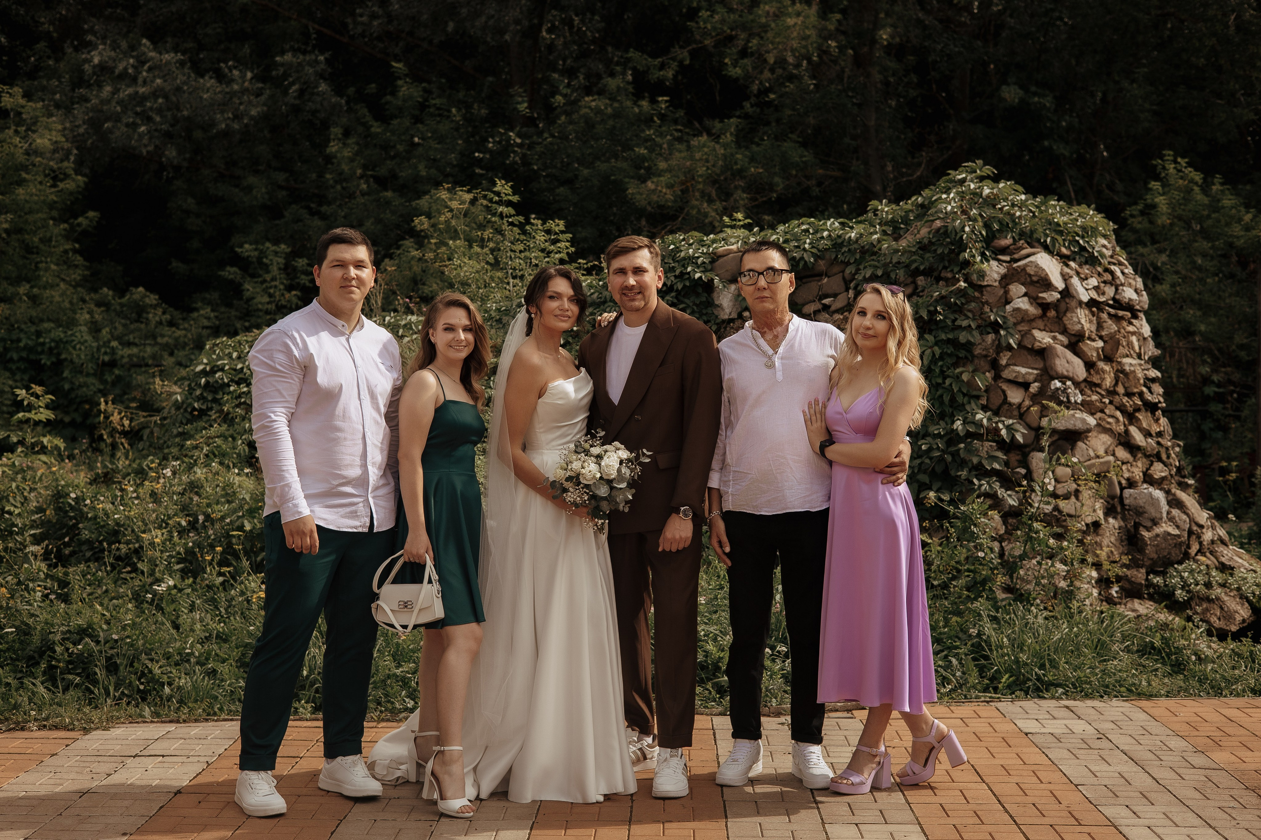 Никита и Руфина. Свадебный и семейный фотограф в городах Уфа и Стерлитамак