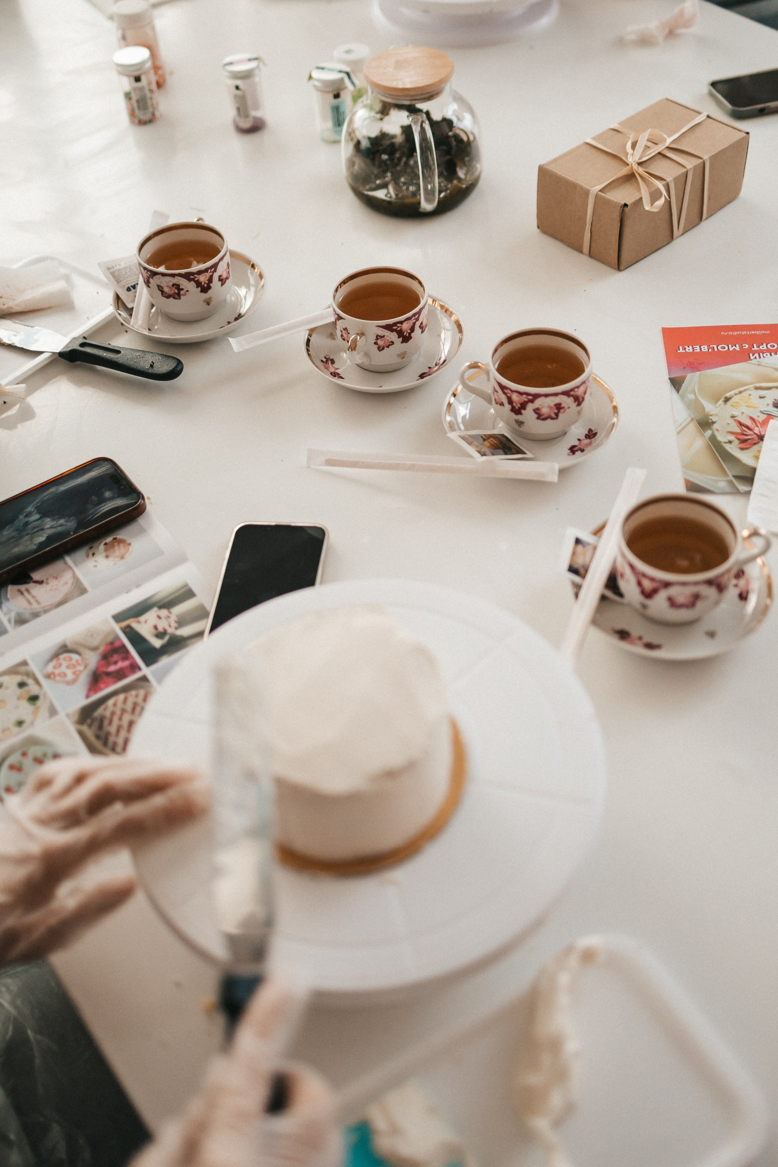 День рождение Насти. Фотограф Нижний Новгород