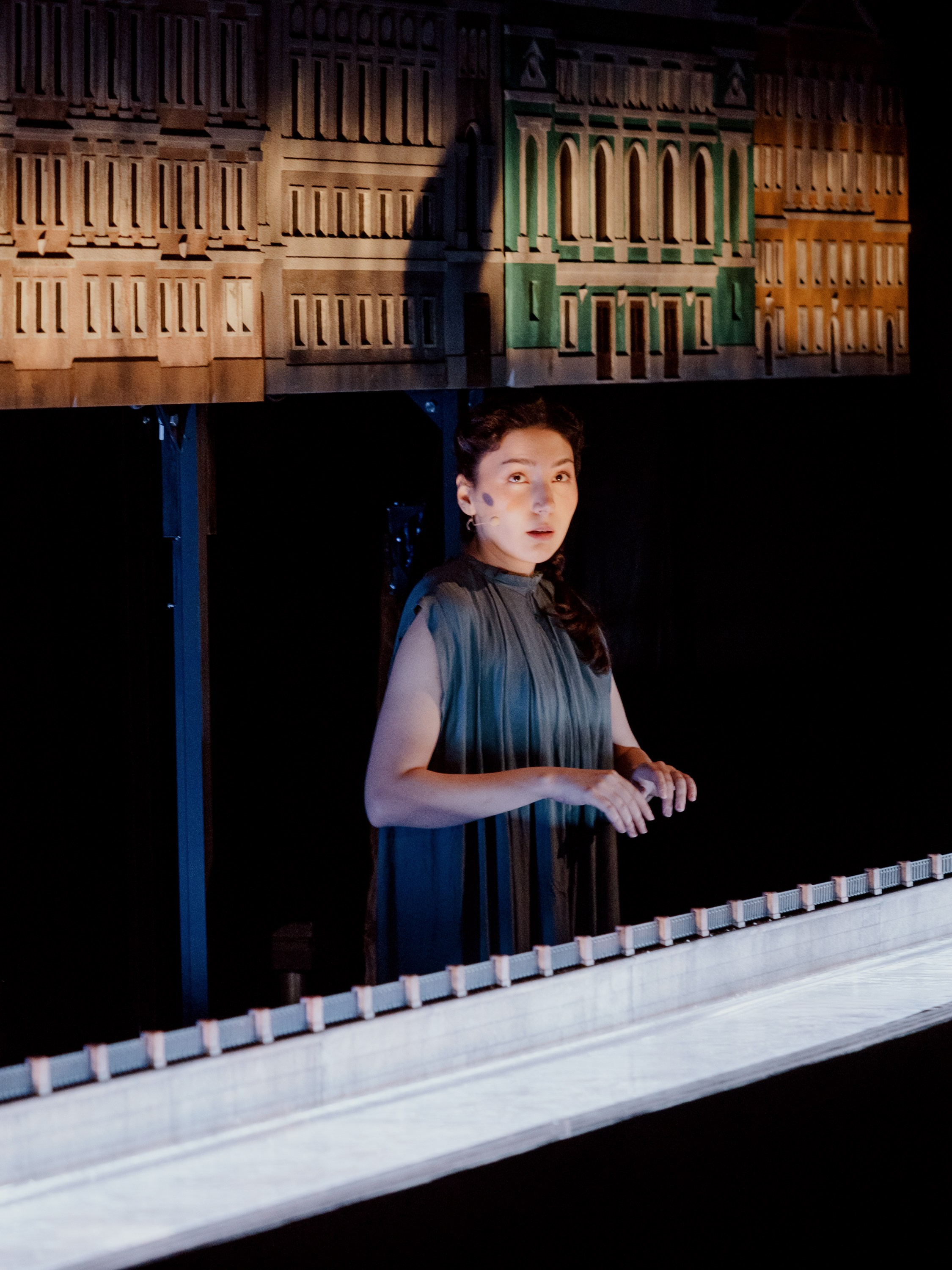 «Петербург — Петроград — Ленинград». Маруся Машкова • Фотограф в Москве